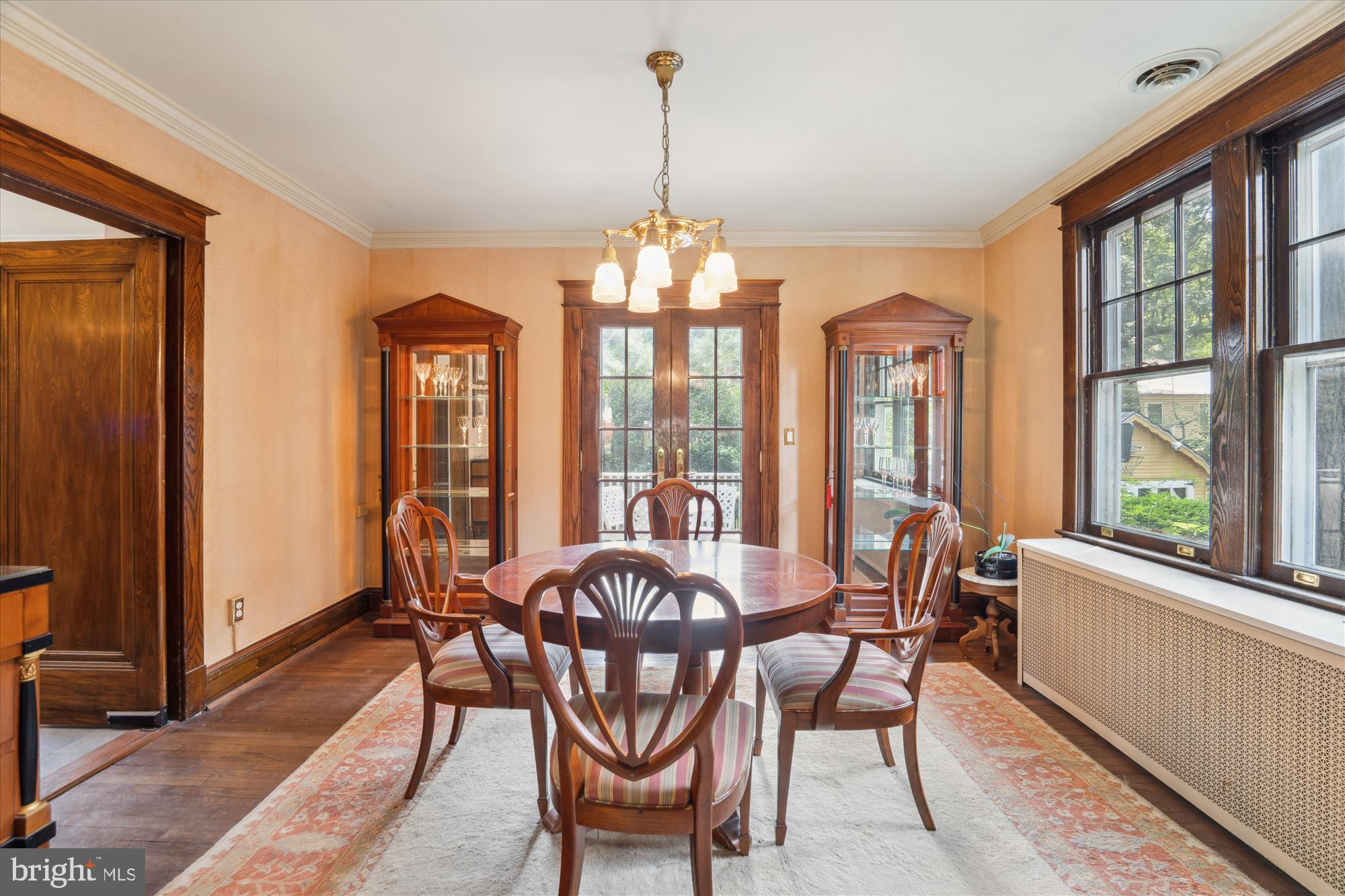 NORTHWEST HYATTSVILLE- W - Residential