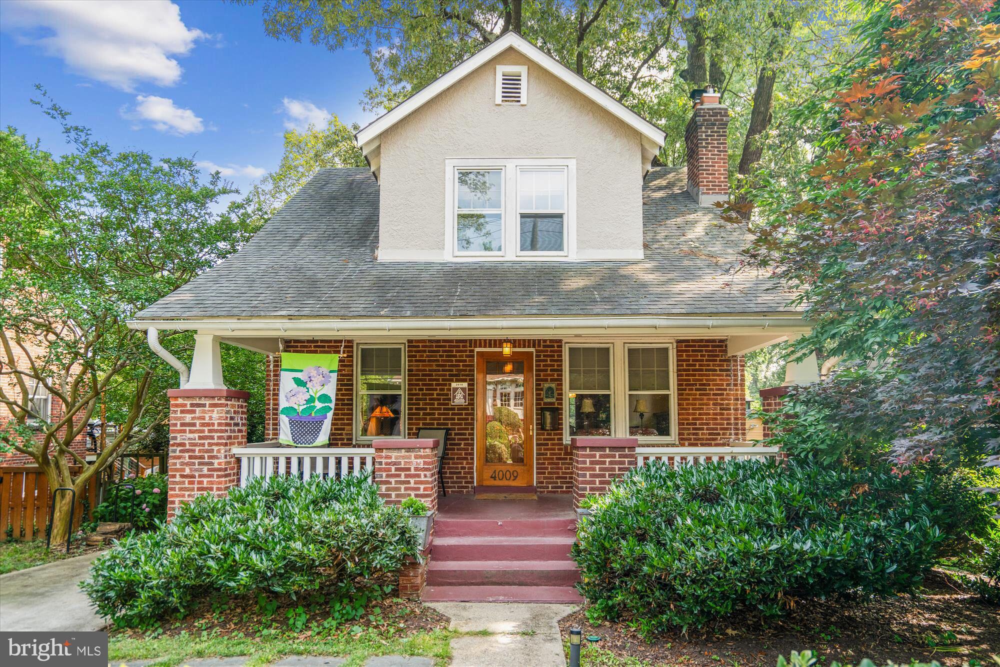 4009 OGLETHORPE STREET
