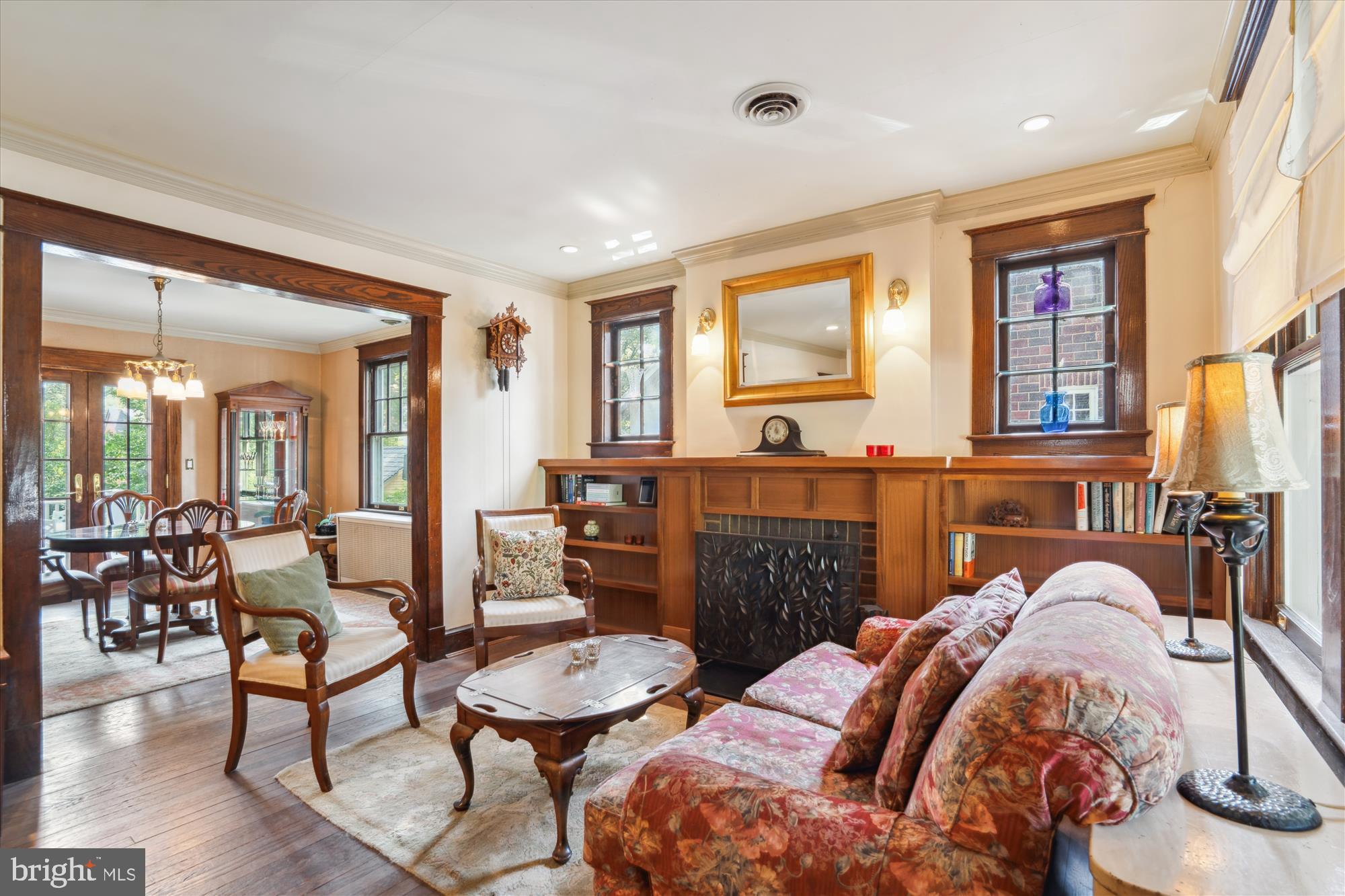 NORTHWEST HYATTSVILLE- W - Residential