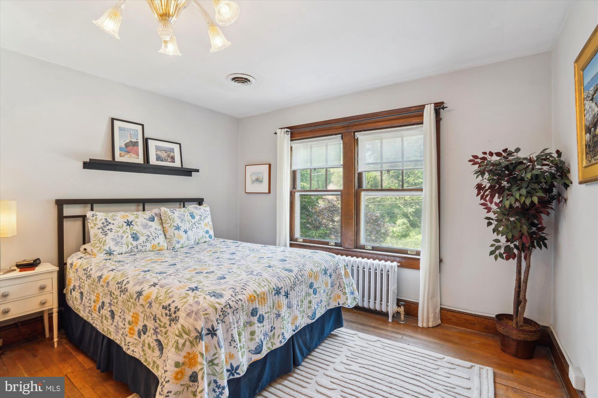 NORTHWEST HYATTSVILLE- W - Residential