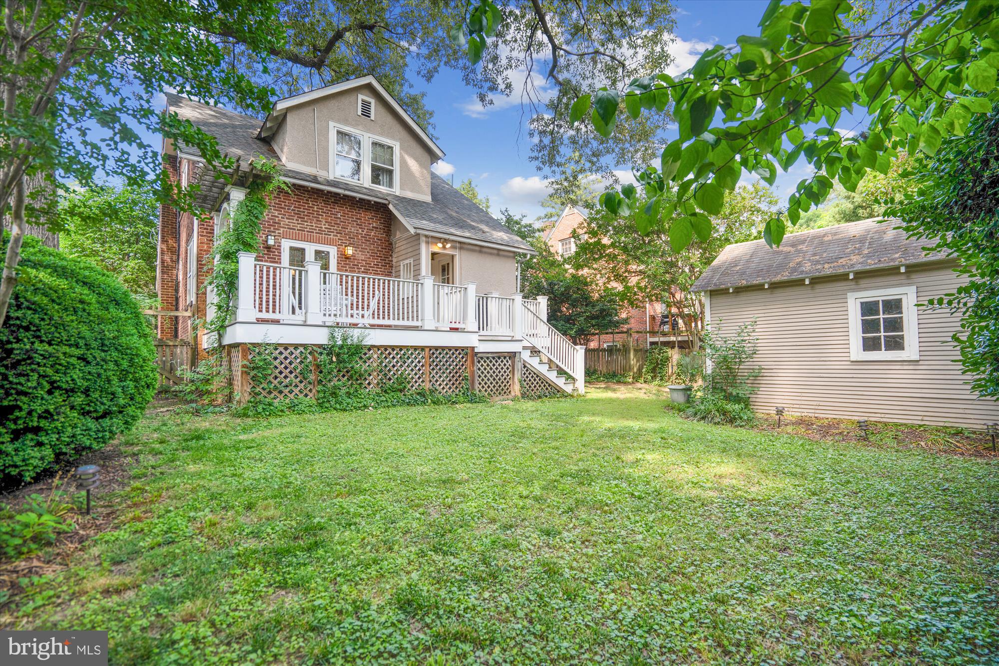 NORTHWEST HYATTSVILLE- W - Residential