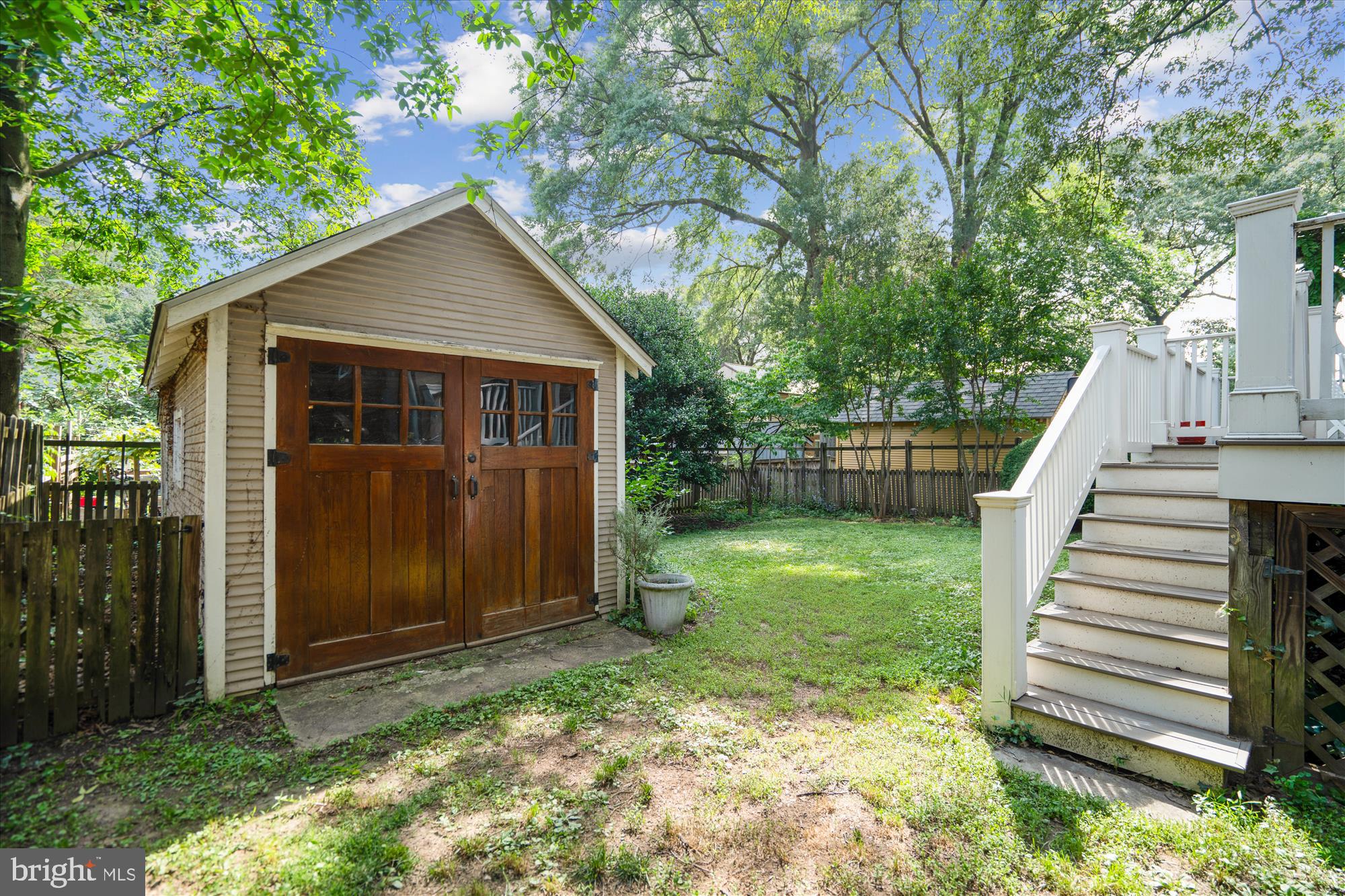 NORTHWEST HYATTSVILLE- W - Residential