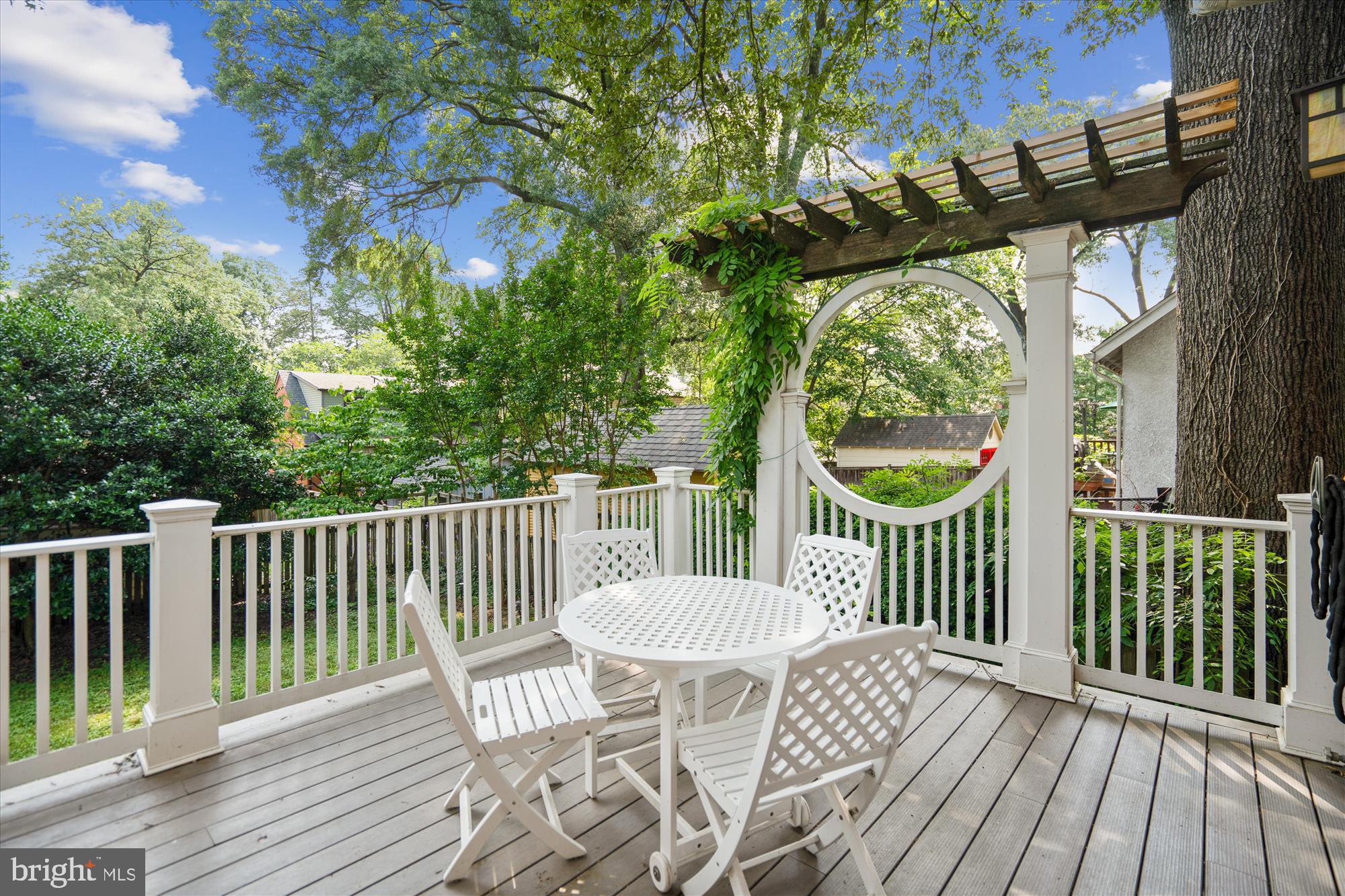 NORTHWEST HYATTSVILLE- W - Residential