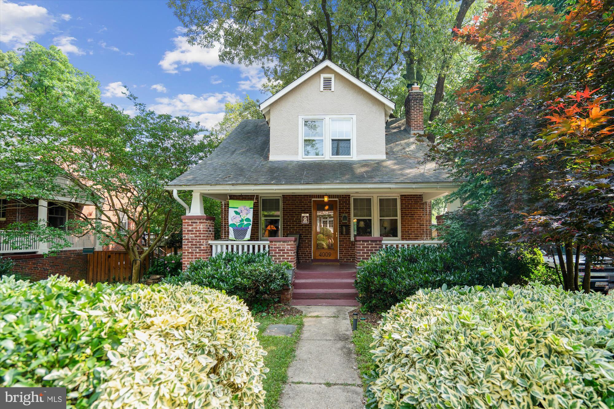 NORTHWEST HYATTSVILLE- W - Residential