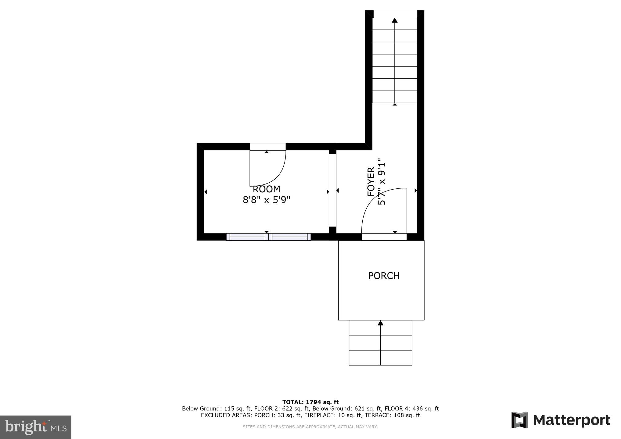 UPPER MARLBORO - Residential