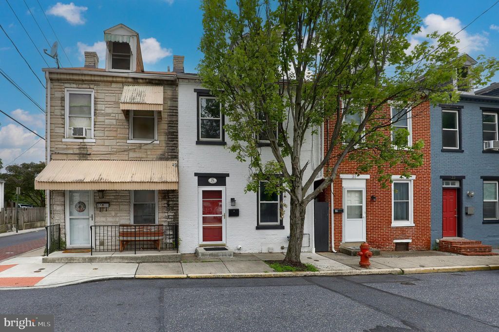 Photo of 29 E FREDERICK ST, LANCASTER, PA 17602 (MLS # PALA2037204)