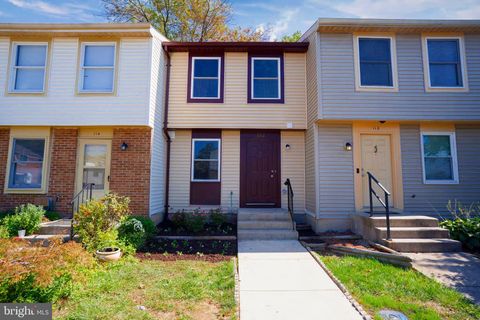 112 ARGUS PLACE STERLING VA 20164