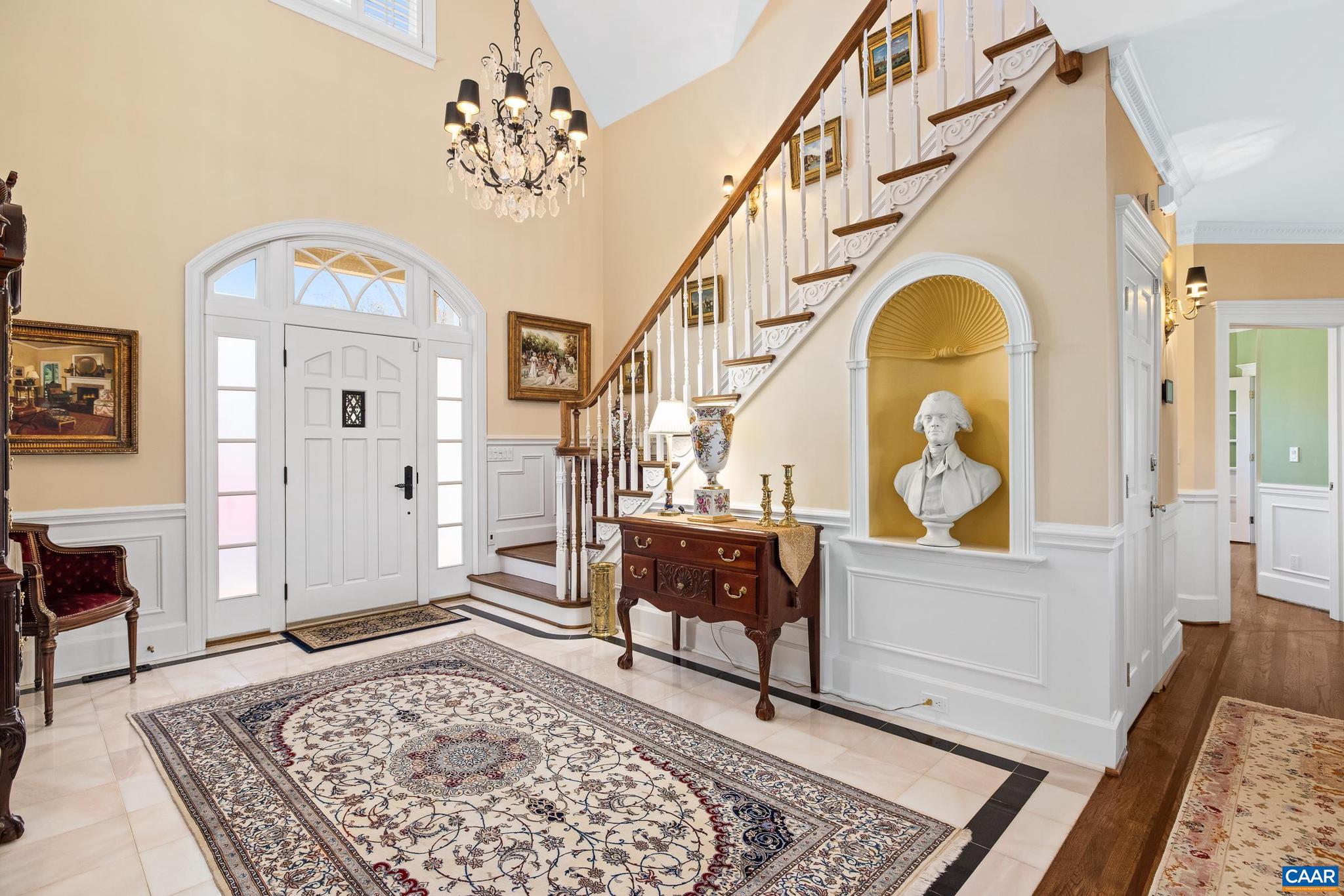 BLANDEMAR FARM ESTATES - Residential