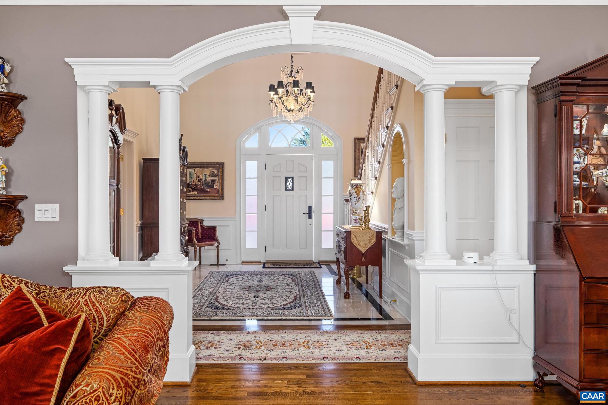 BLANDEMAR FARM ESTATES - Residential