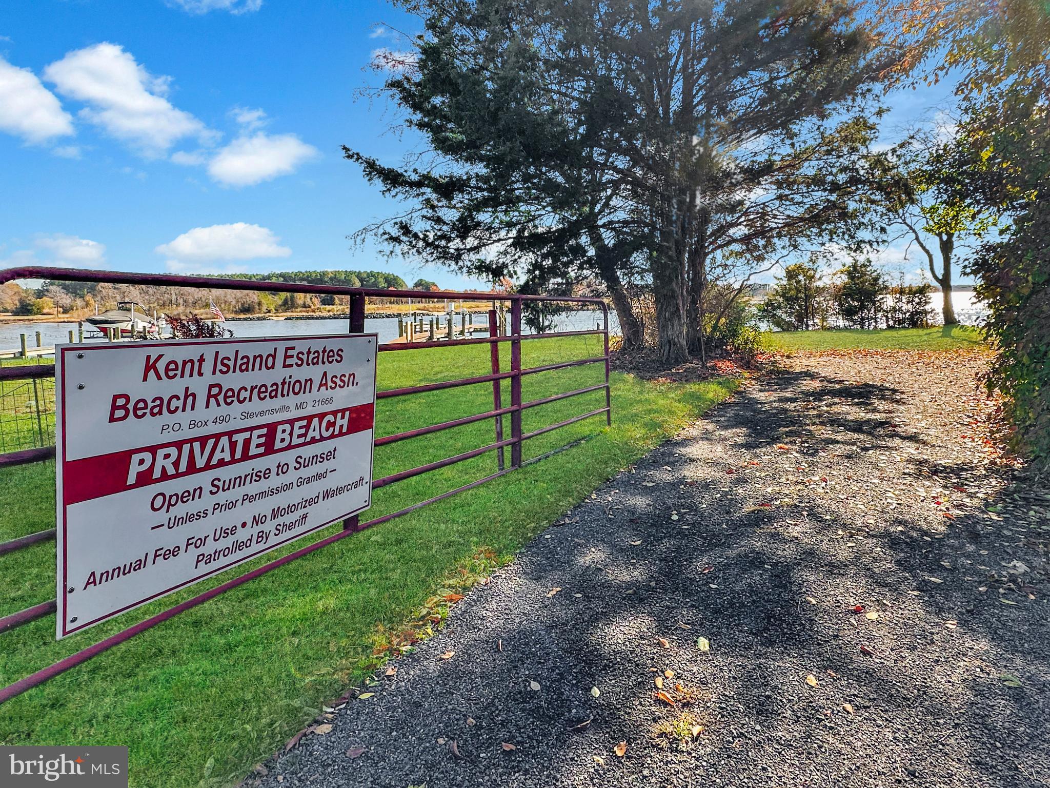 KENT ISLAND ESTATES - Residential