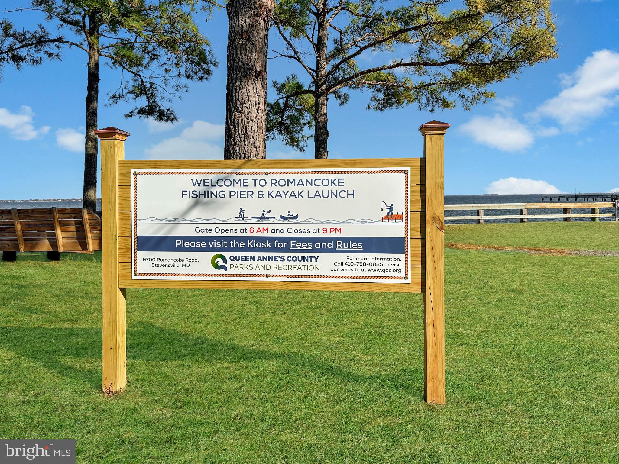 KENT ISLAND ESTATES - Residential