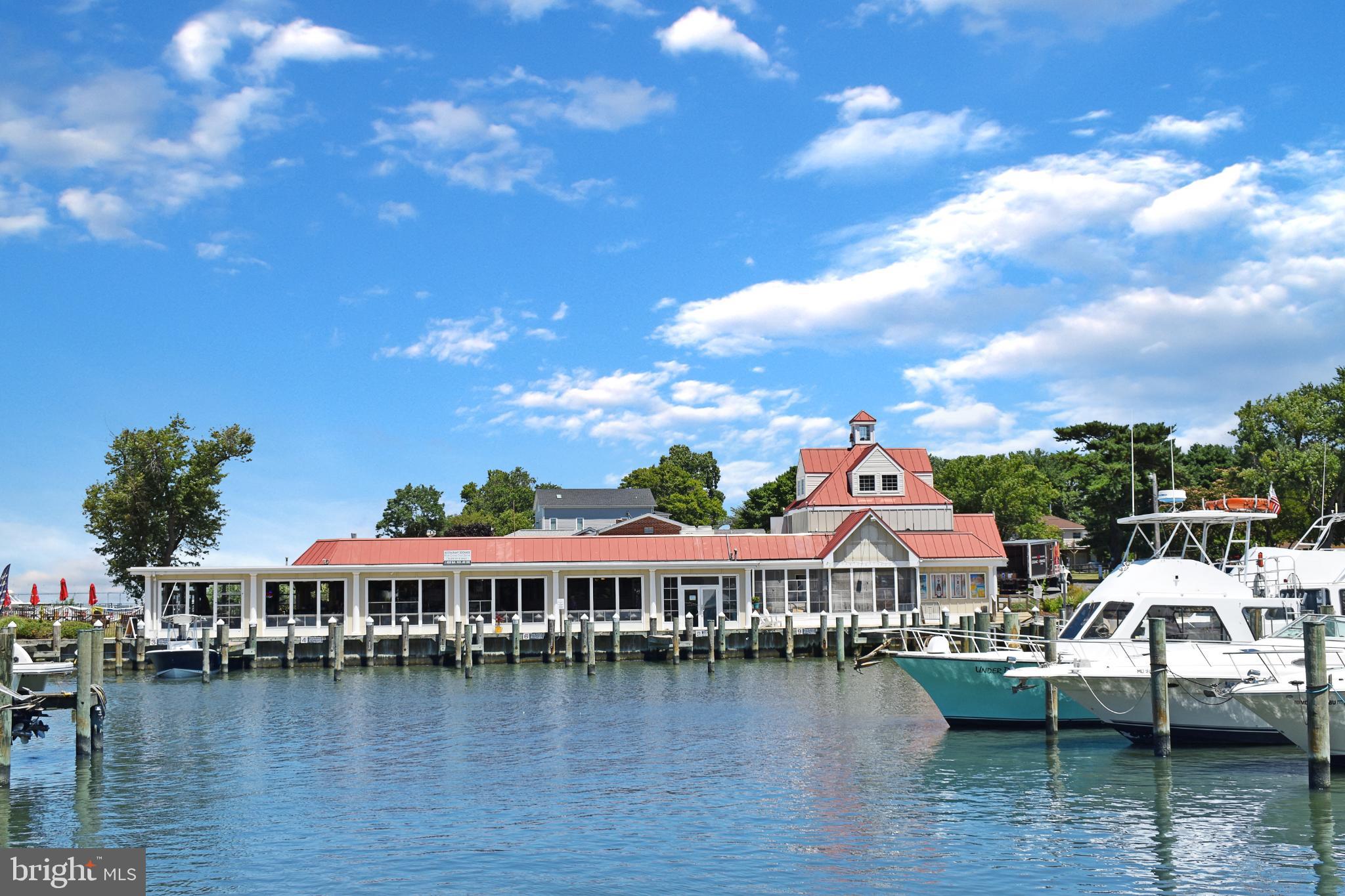 KENT ISLAND ESTATES - Residential