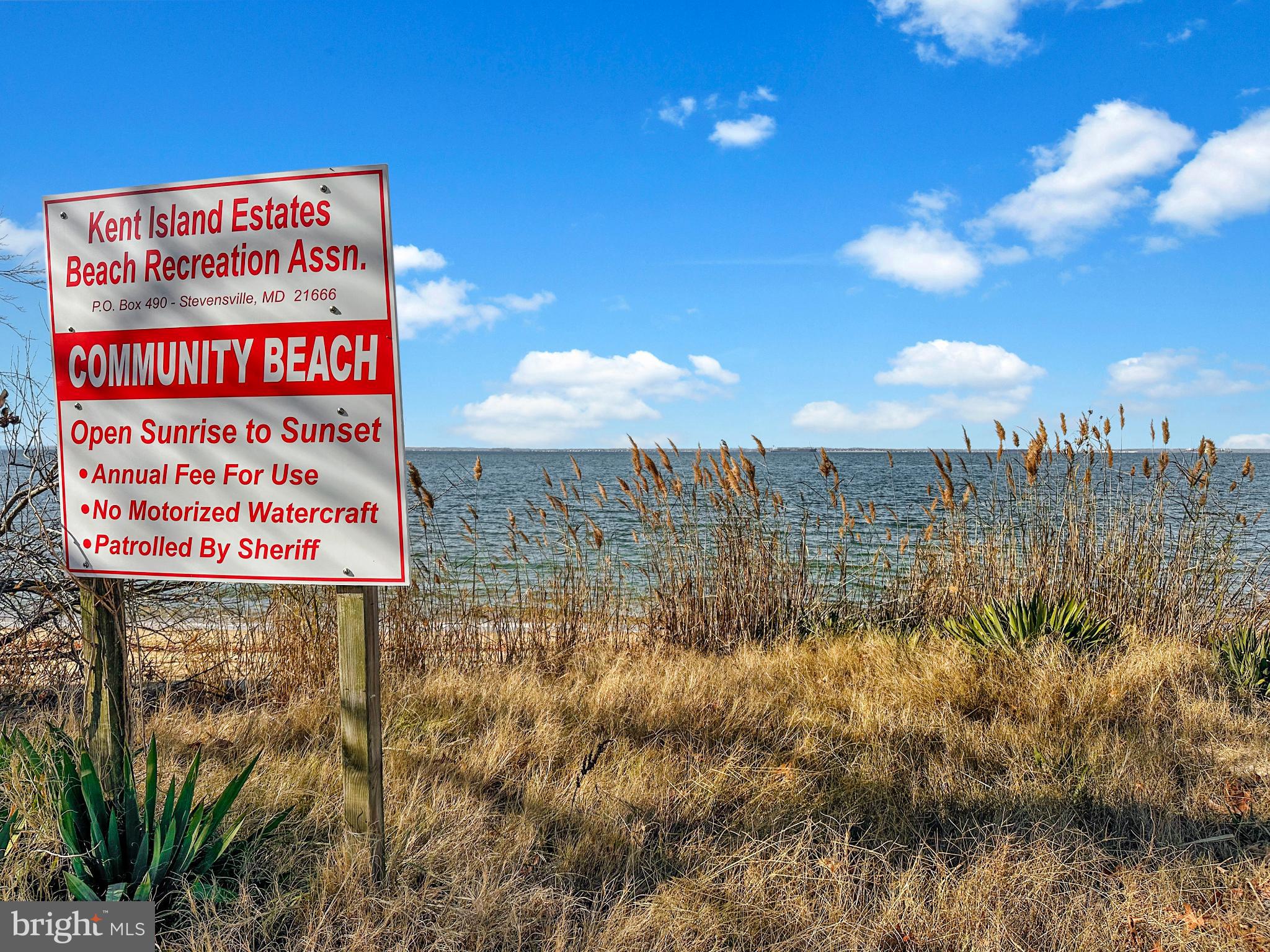 KENT ISLAND ESTATES - Residential