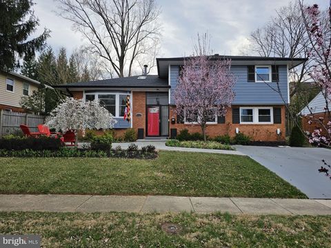 8702 BRADMOOR DRIVE BETHESDA MD 20817