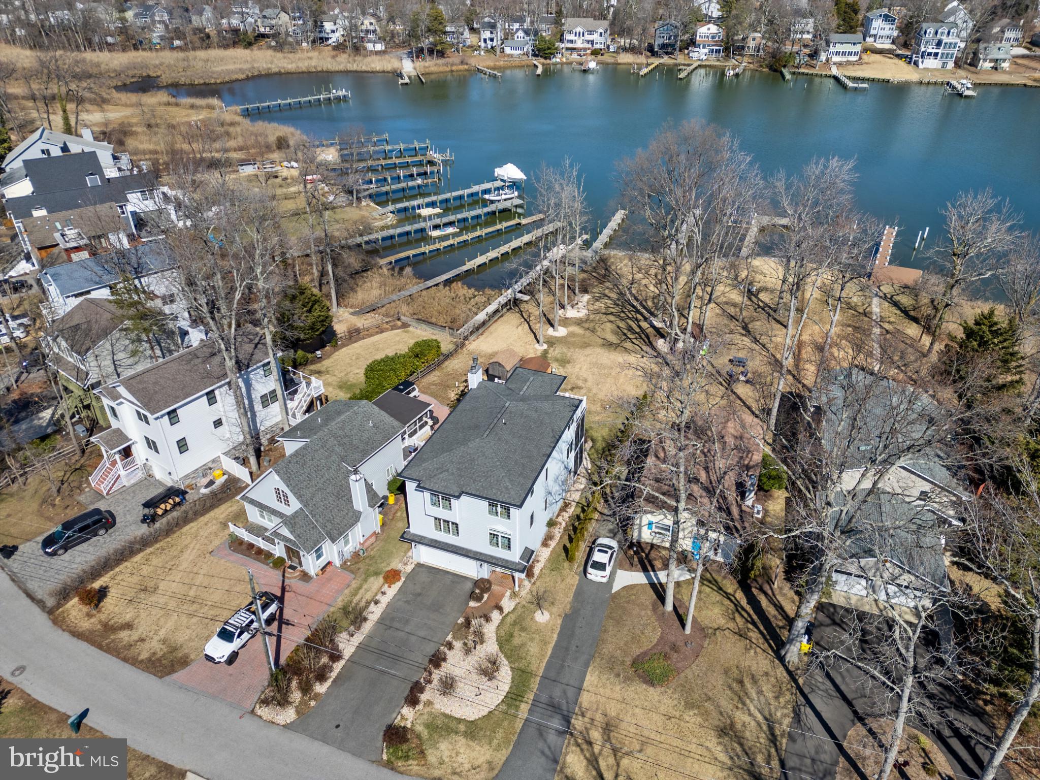 OYSTER HARBOR - Residential