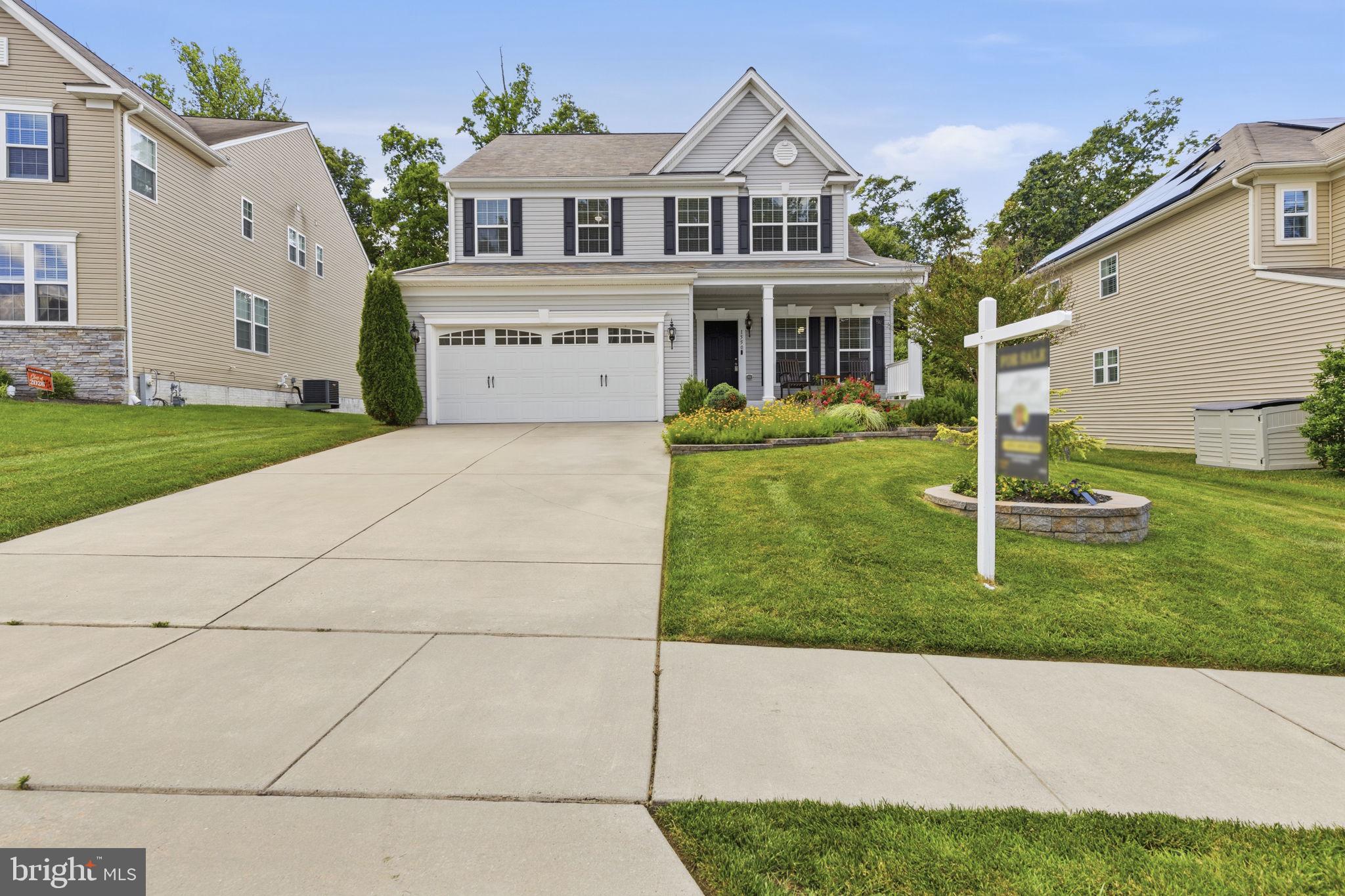1550 SWEARINGEN DRIVE