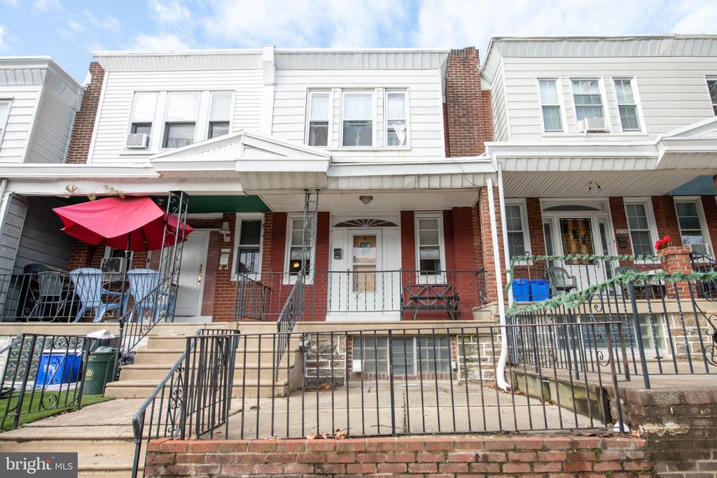 Photo of 4016 Gilham Street, PHILADELPHIA, PA 19135 (MLS # PAPH2539476)