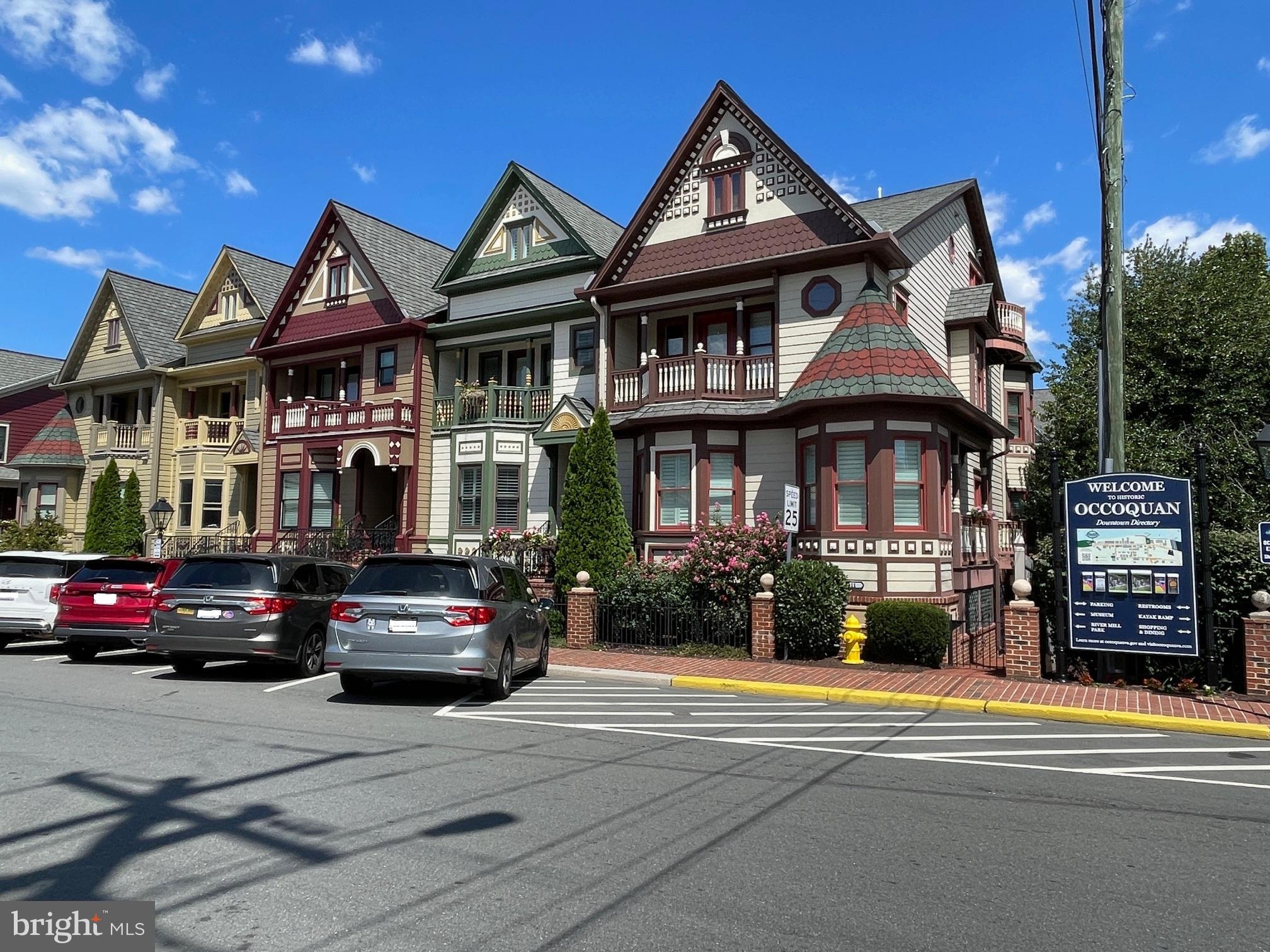 OCCOQUAN RIDGE - Residential