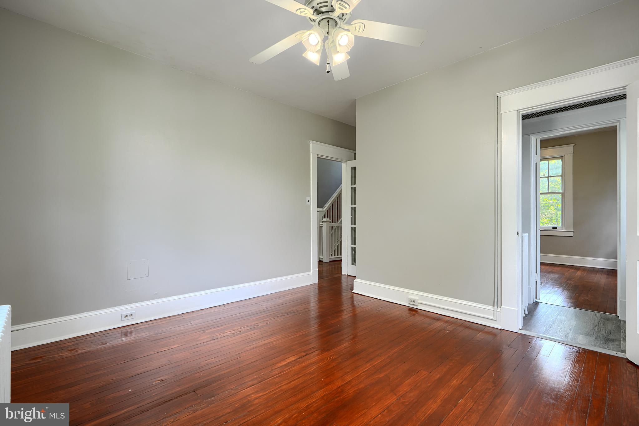 HUNTING RIDGE HISTORIC DISTRICT - Residential Lease