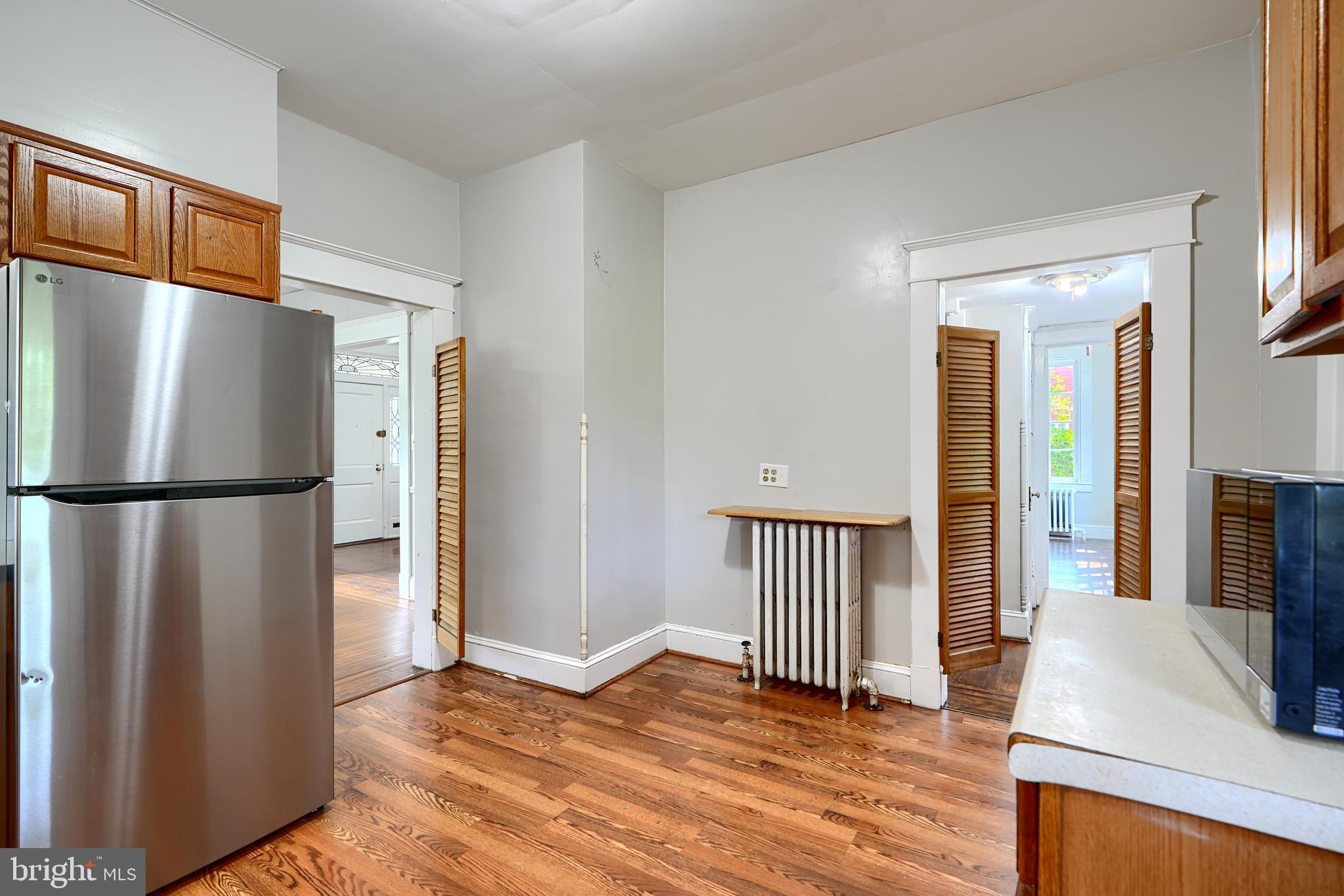 HUNTING RIDGE HISTORIC DISTRICT - Residential Lease