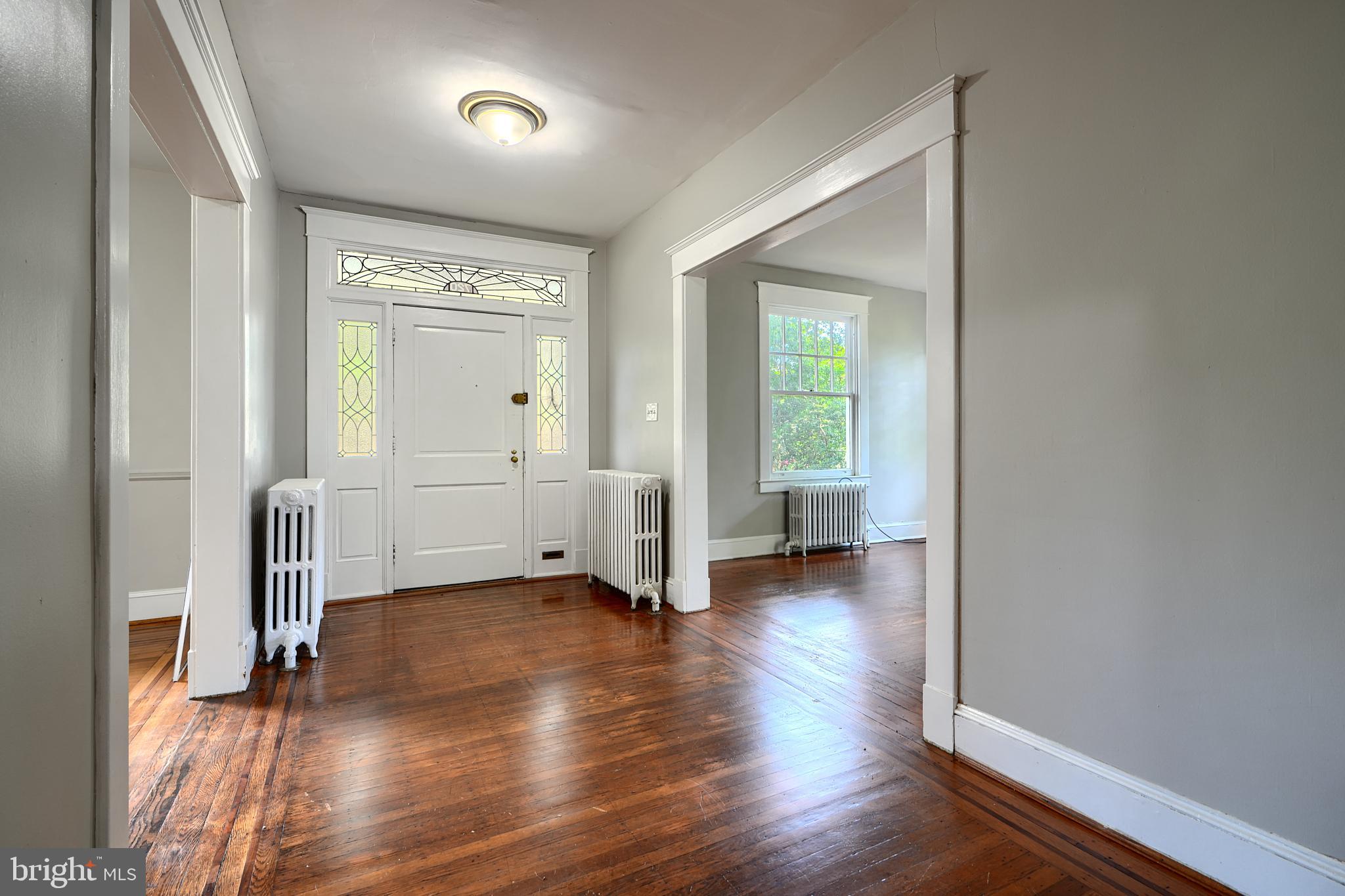 HUNTING RIDGE HISTORIC DISTRICT - Residential Lease