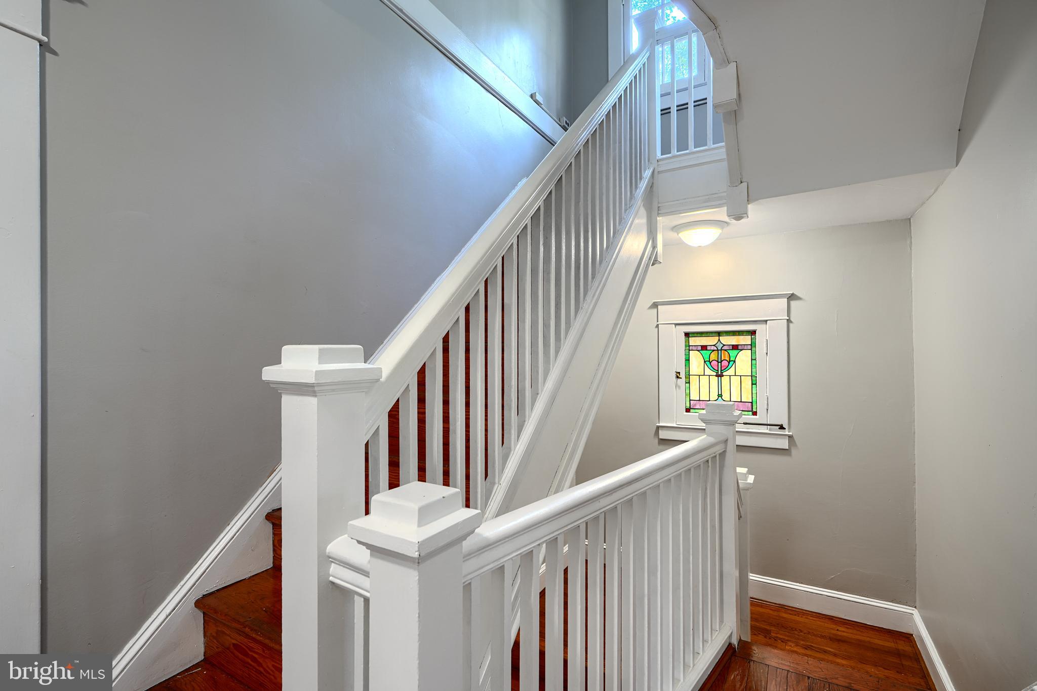 HUNTING RIDGE HISTORIC DISTRICT - Residential Lease