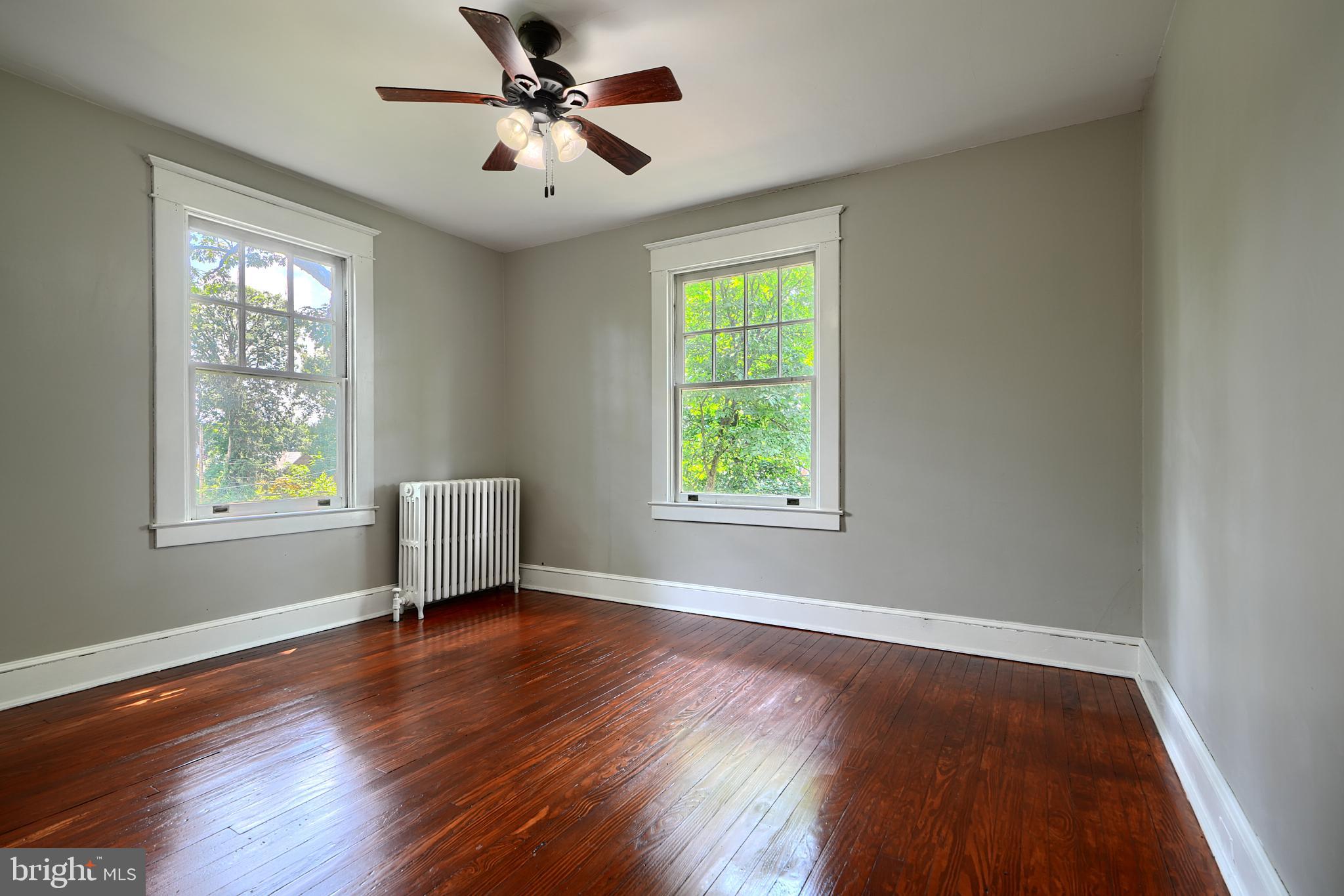 HUNTING RIDGE HISTORIC DISTRICT - Residential Lease