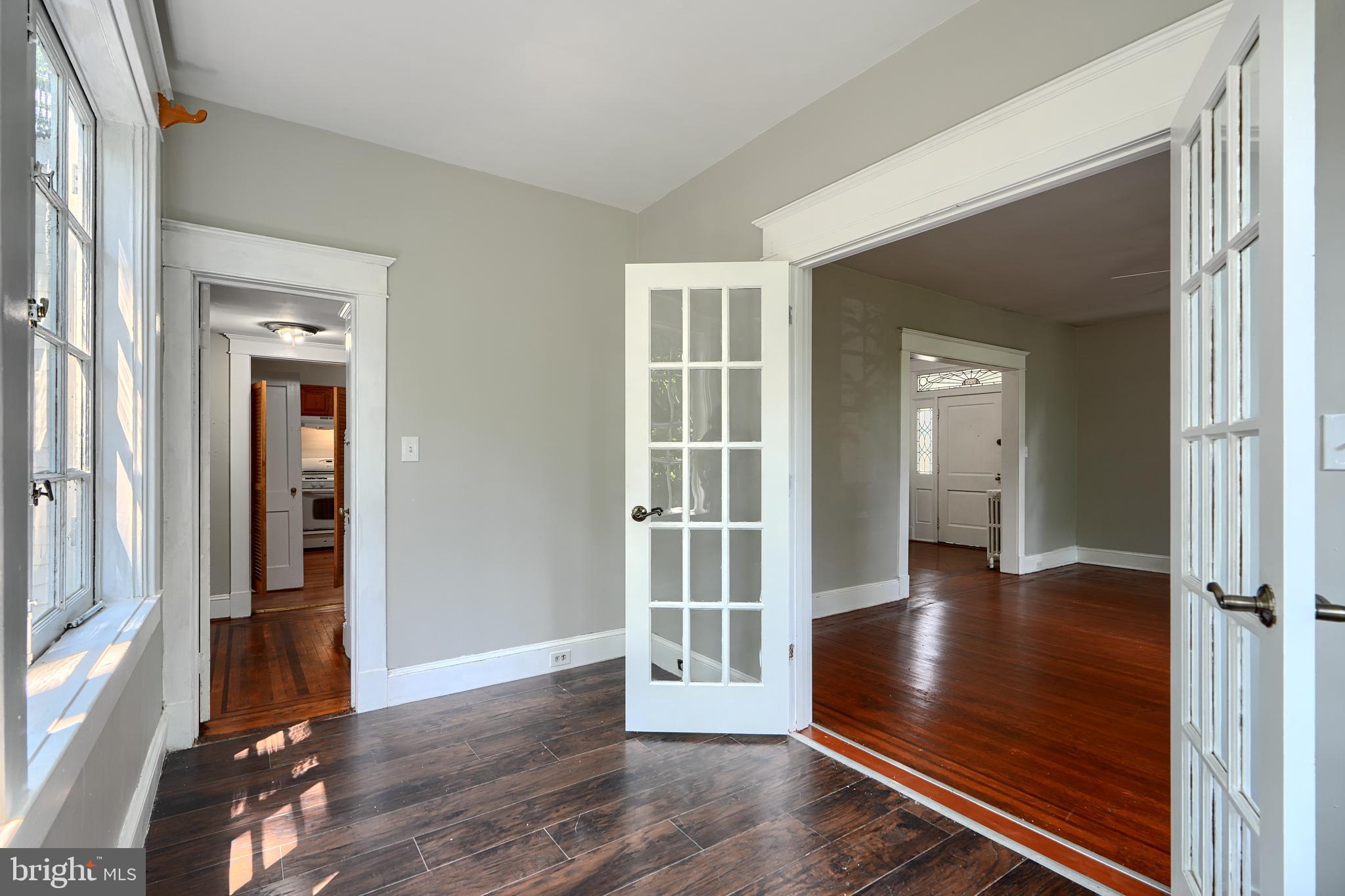 HUNTING RIDGE HISTORIC DISTRICT - Residential Lease