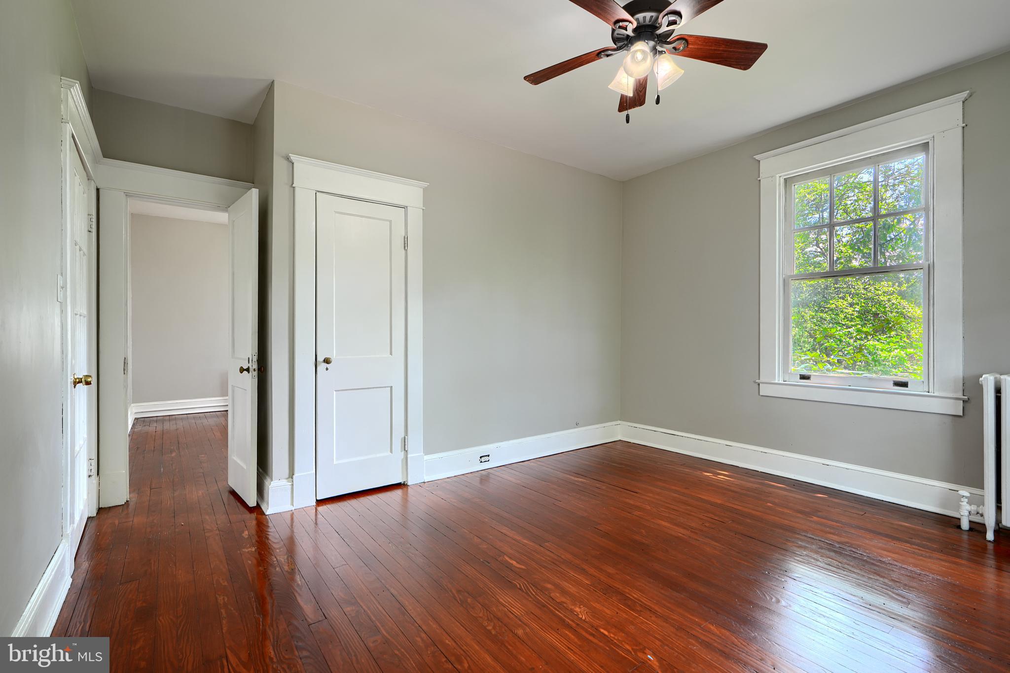 HUNTING RIDGE HISTORIC DISTRICT - Residential Lease