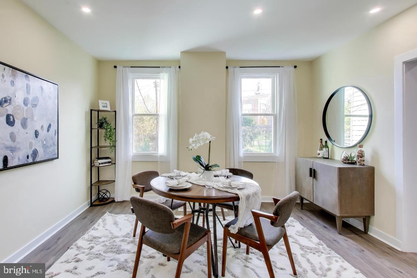 HAMPDEN HISTORIC DISTRICT - Residential