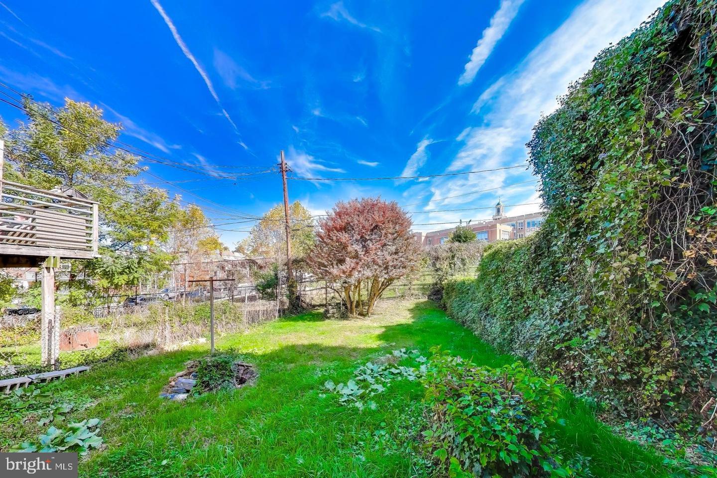 HAMPDEN HISTORIC DISTRICT - Residential