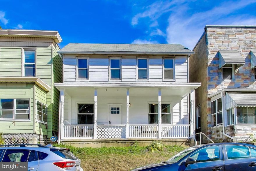 Nestled in the charming Hampden Historic District, this beautifully upgraded 4-bedroom, 2-bathroom home exudes luxury and comfort. With a major renovation completed in 2025, the property showcases beautiful finishes and modern conveniences while preserving its traditional architectural charm. Step inside to discover an inviting layout adorned with luxury vinyl plank and plush carpet flooring. The kitchen features stainless steel appliances, including a built-in microwave, dishwasher, and electric oven/range, perfect for culinary enthusiasts. This home provides a cozy retreat in a vibrant community with multiple restaurants and cafes just around the corner. Experience the exclusive lifestyle this property offers, blending historic elegance with contemporary luxury. Your dream home awaits.