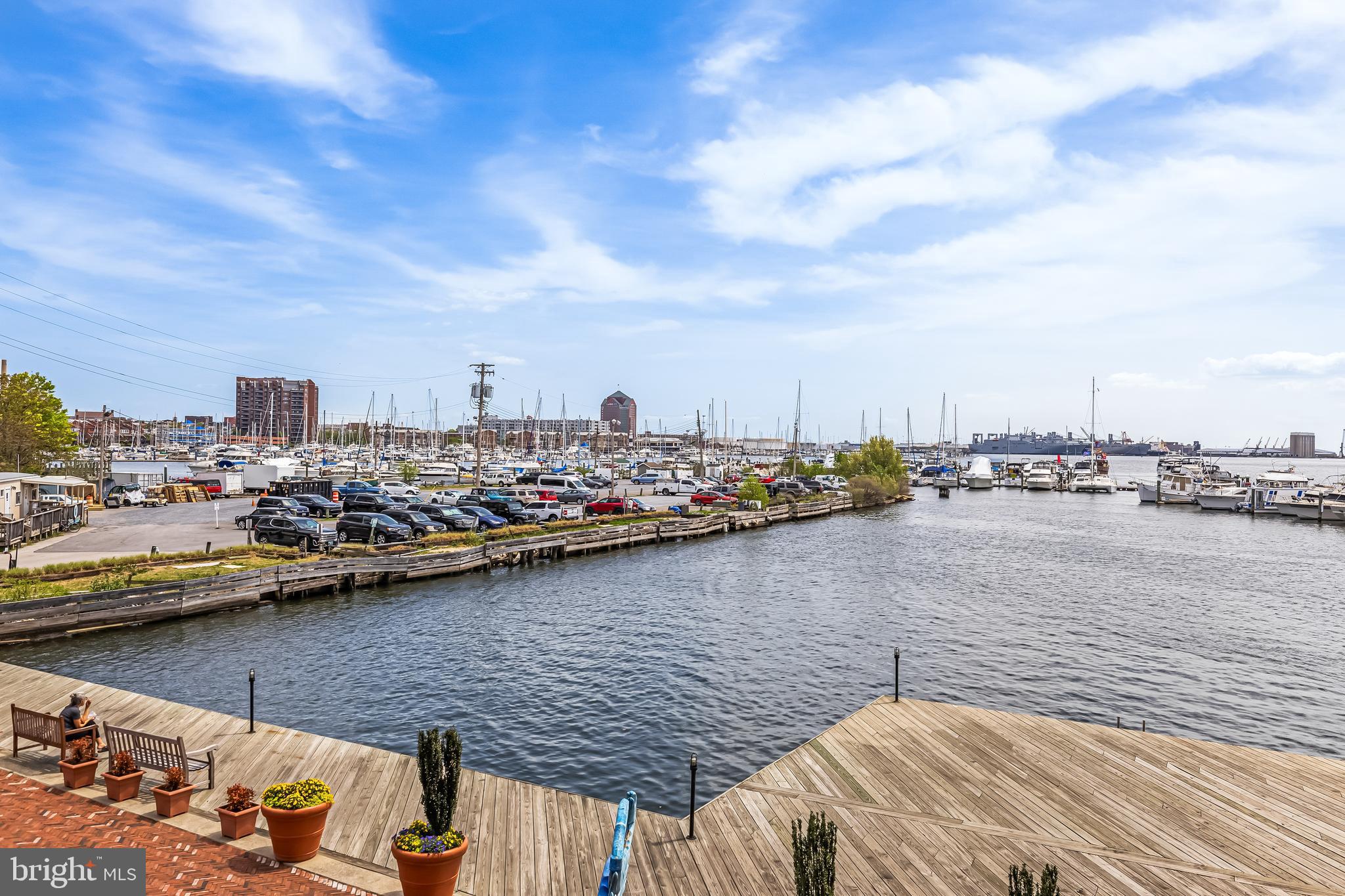 FELLS POINT HISTORIC DISTRICT - Residential Lease