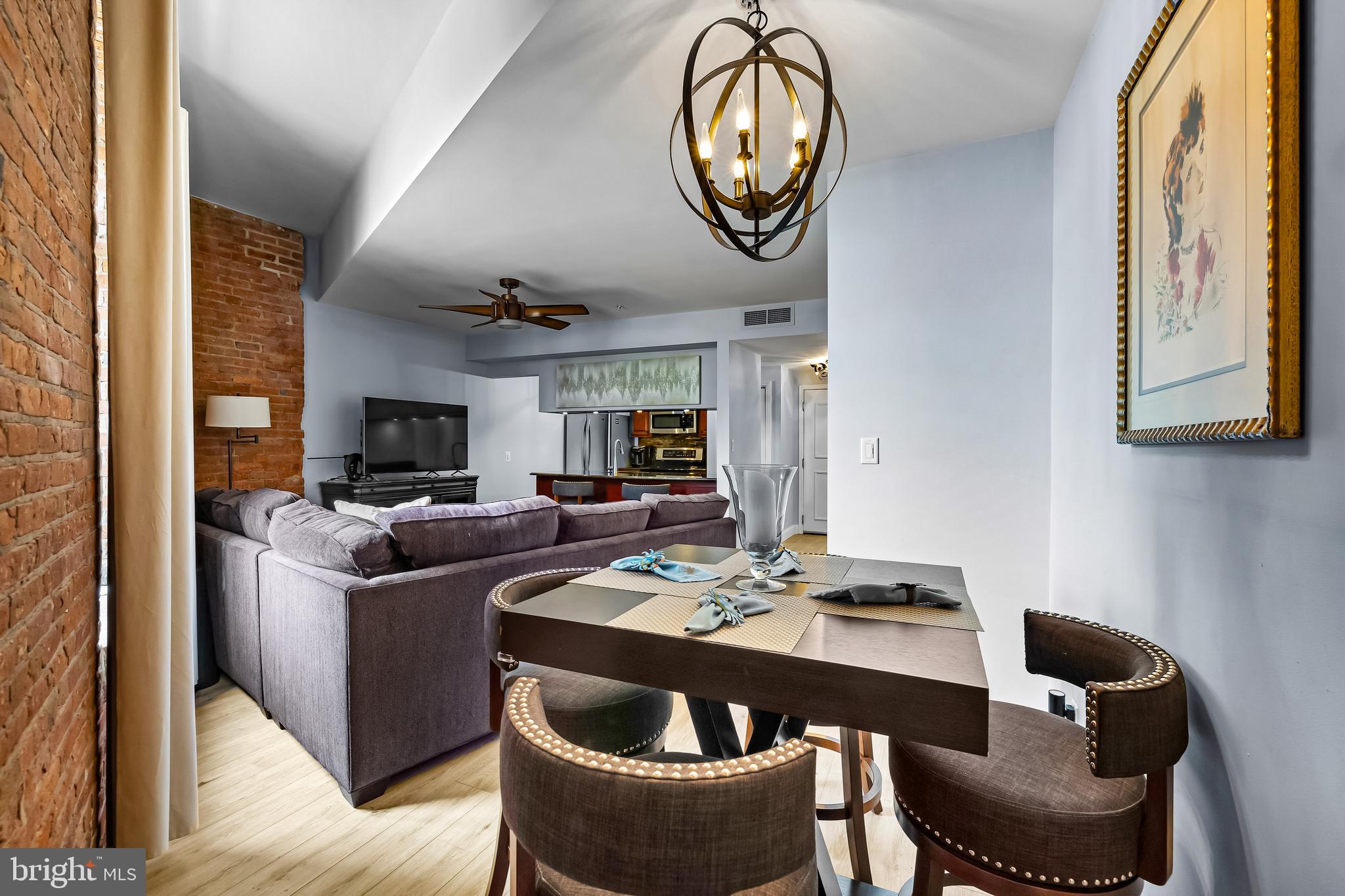 FELLS POINT HISTORIC DISTRICT - Residential Lease