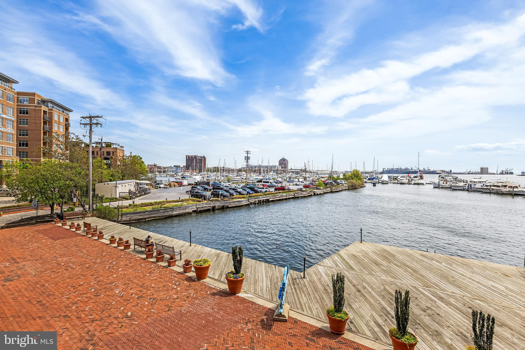 FELLS POINT HISTORIC DISTRICT - Residential Lease