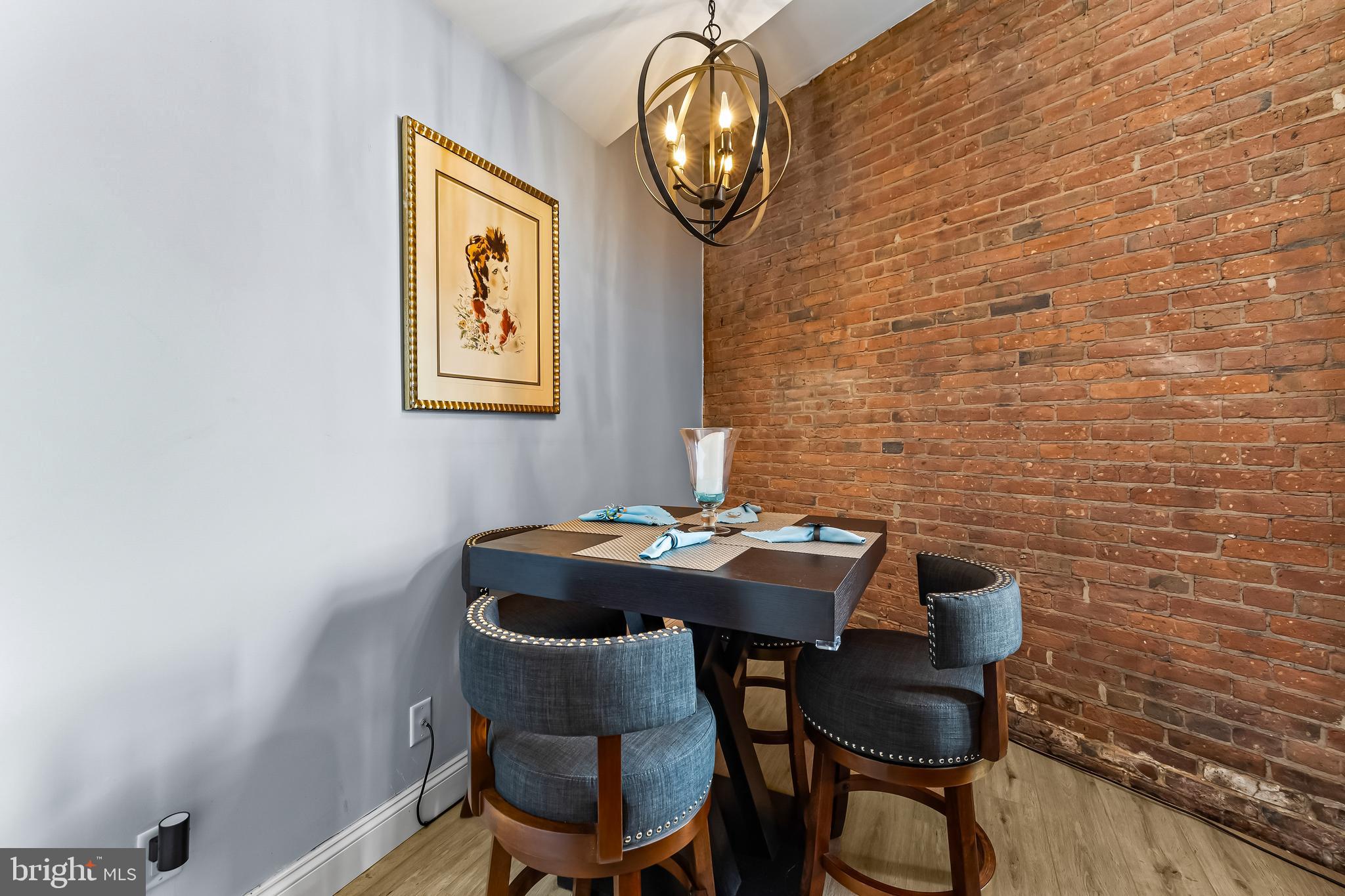 FELLS POINT HISTORIC DISTRICT - Residential Lease