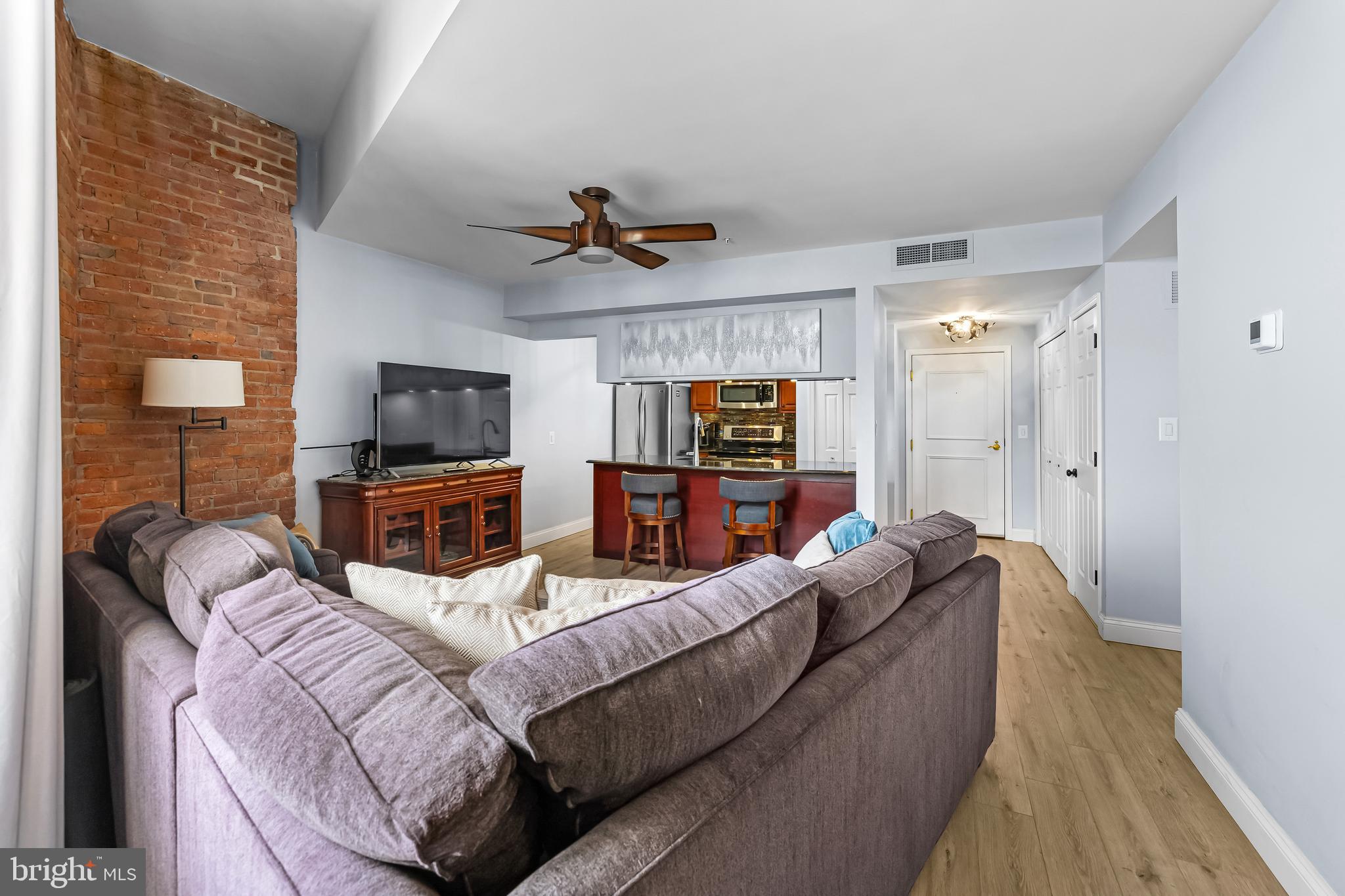 FELLS POINT HISTORIC DISTRICT - Residential Lease