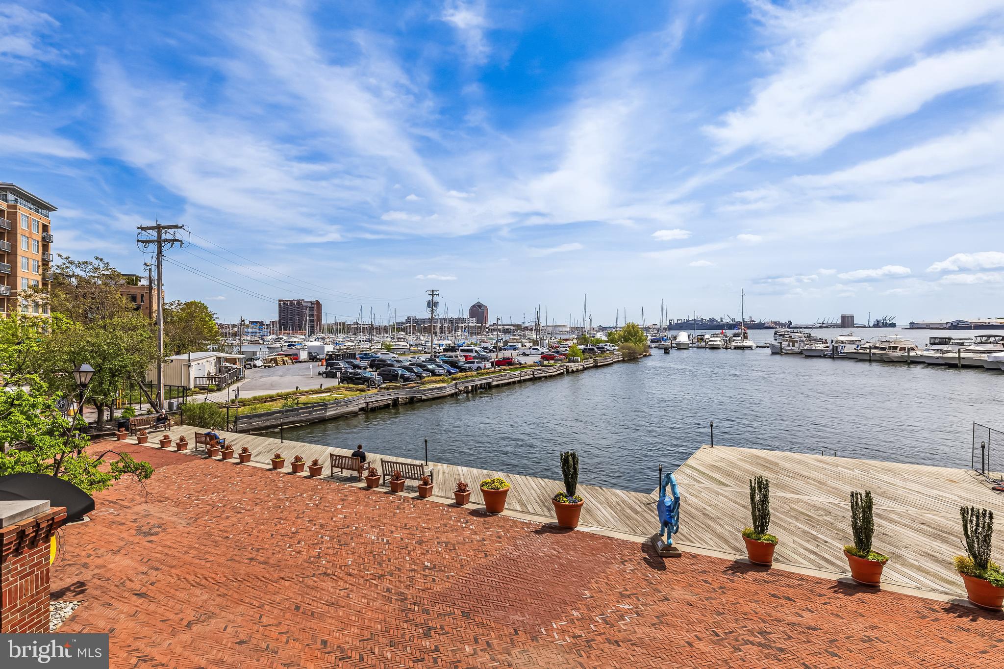 FELLS POINT HISTORIC DISTRICT - Residential Lease