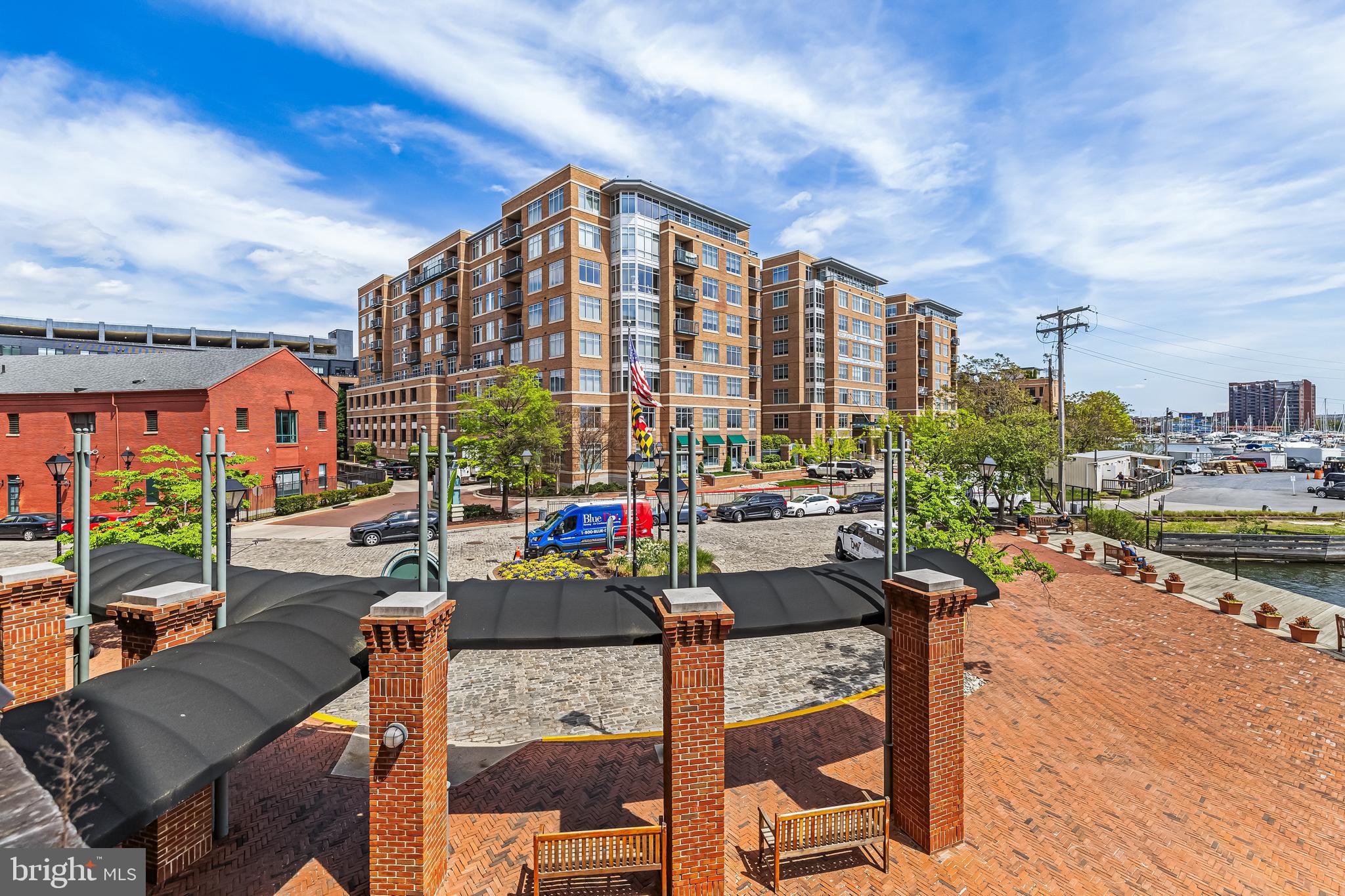 FELLS POINT HISTORIC DISTRICT - Residential Lease