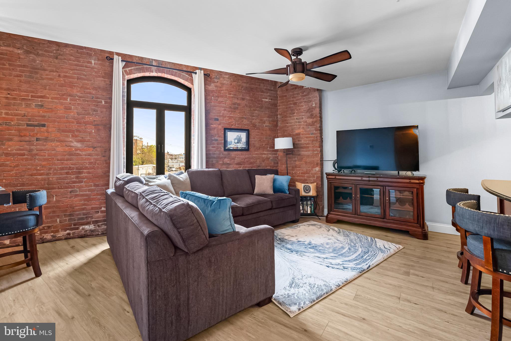 FELLS POINT HISTORIC DISTRICT - Residential Lease