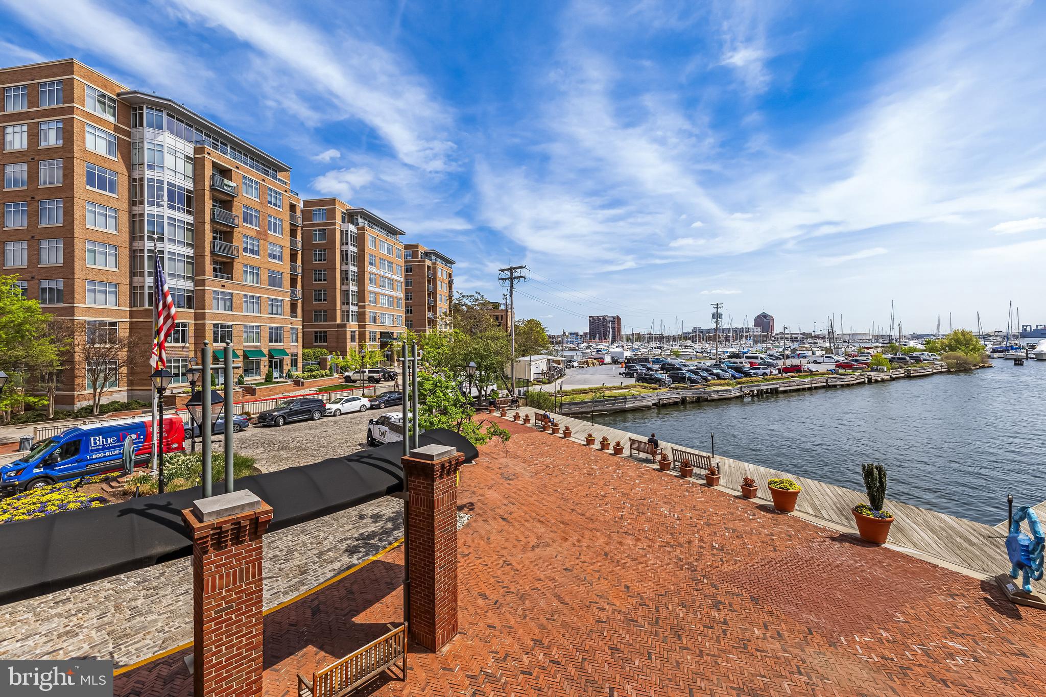 FELLS POINT HISTORIC DISTRICT - Residential Lease
