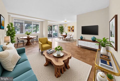 Photo of 10500 Rockville Pik Pike #G17, ROCKVILLE, MD 20852 (MLS # MDMC2211328)