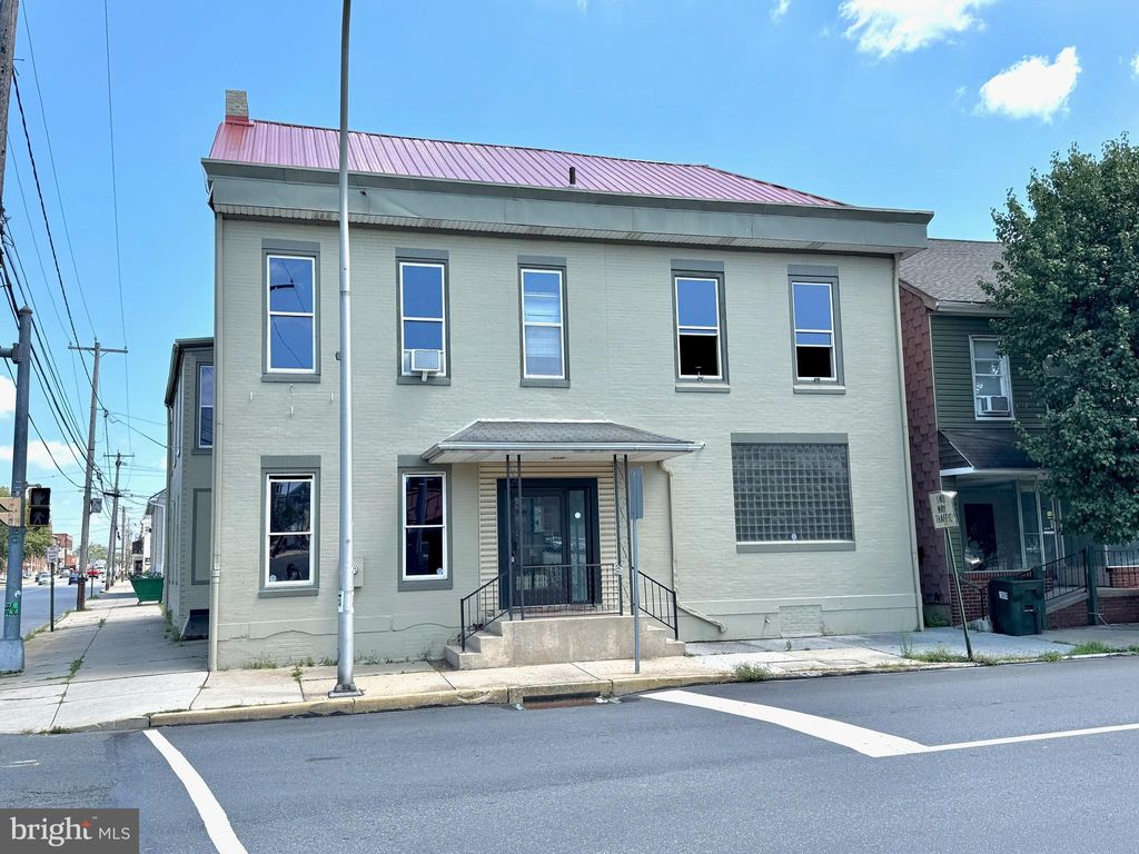 Photo of 40 N 7th Street, LEBANON, PA 17046 (MLS # PALN2021974)