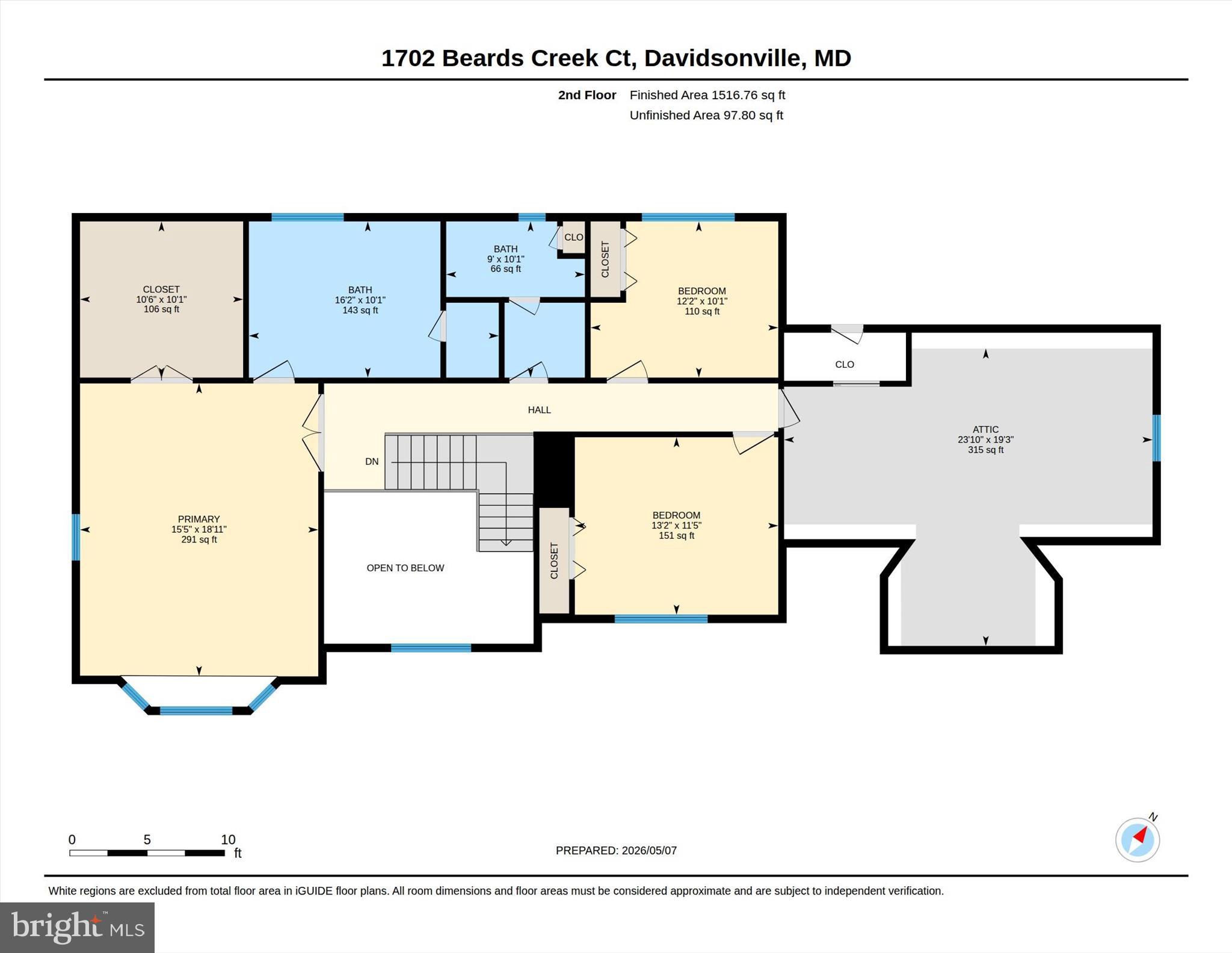 BEARDS CREEK ESTATES - Residential