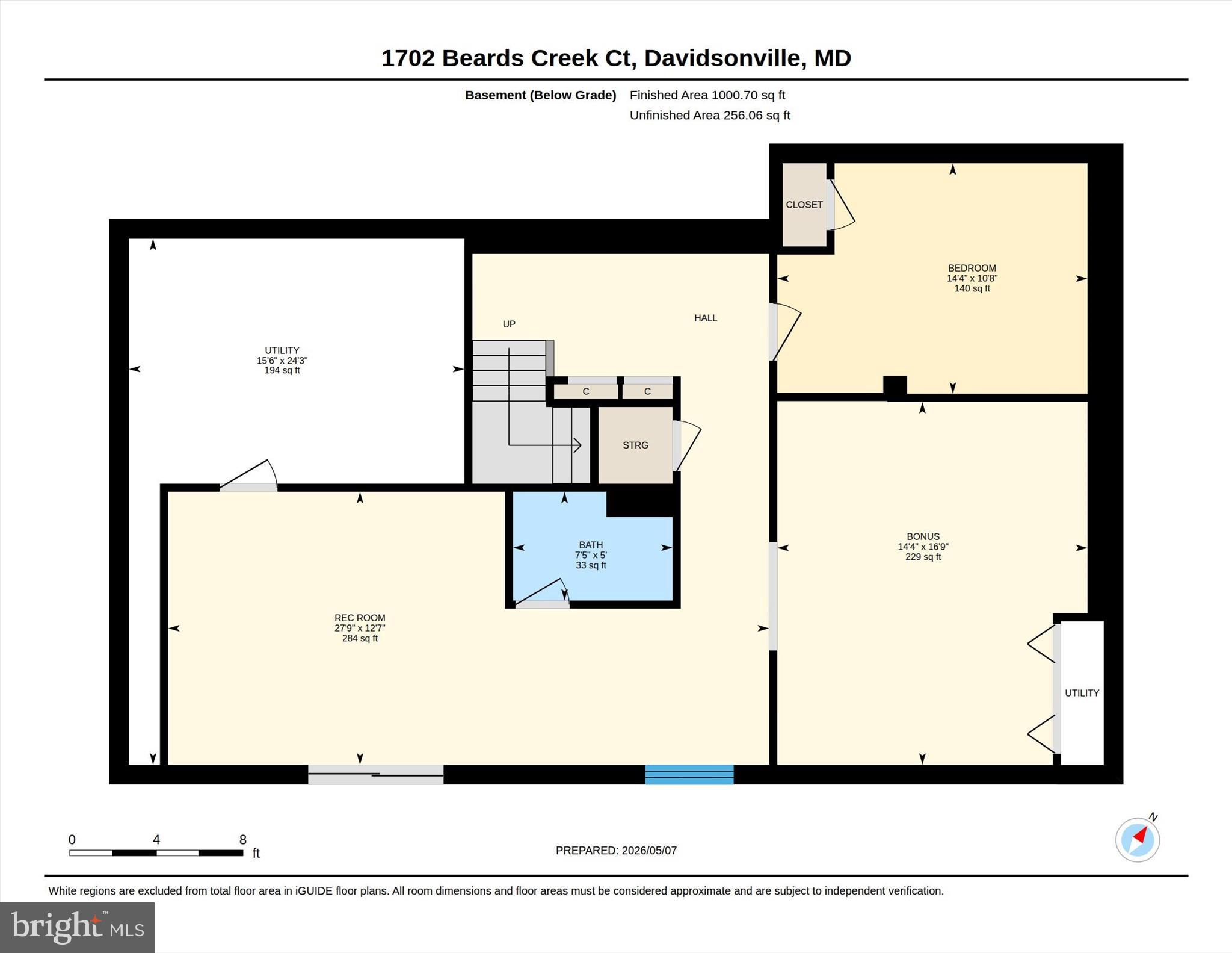 BEARDS CREEK ESTATES - Residential
