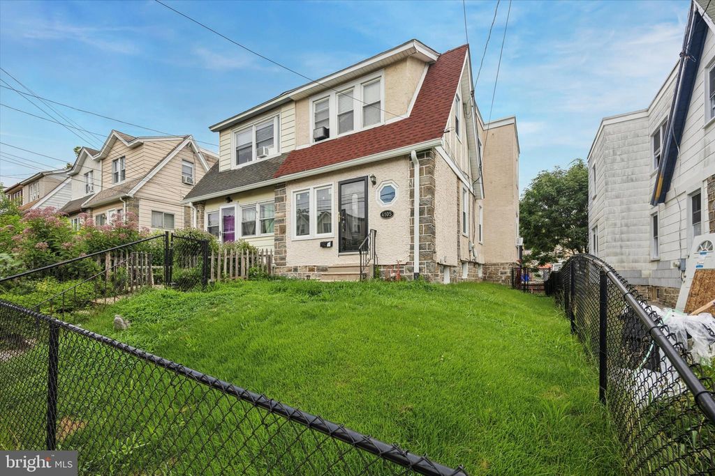 Photo of 4105 Vernon Road, DREXEL HILL, PA 19026 (MLS # PADE2093216)