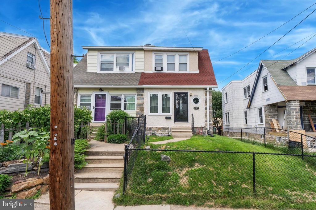 Photo of 4105 Vernon Road, DREXEL HILL, PA 19026 (MLS # PADE2093216)