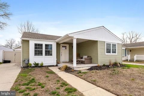107 Beechwood Avenue, Villas, NJ 08251 - MLS#: NJCM2004926