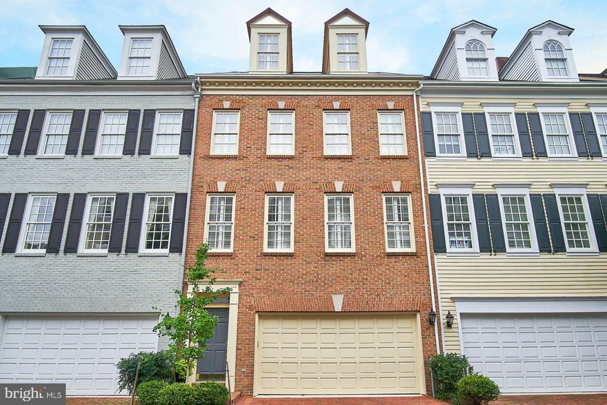 The story behind the home starts along the Potomac River in Fords Landing in Old Town Alexandria most coveted waterfront community and overlooks a tree-lined walking path adjacent to Jones Point Park. Once inside: 4-bedroom, 3.5-baths, one-of-a-kind living spaces, the finest home finishes, floor-to-ceiling renovations on every level. You'll find an open floor plan, owner's suite, and an upper level rebuilt and redesigned. This is truly Fords Landing, re-imagined. Today's favorites features and luxury finishes come together for living your best life along the river in Old Town Alexandria. This spectacular garage town home renovation is well-sited along a tranquil walking path to historic Jones Point Park with river views. It?s a peaceful retreat that lives like new construction! Here are a few highlights:  ? -Special living spaces - Rebuilt owners suite -9-foot, tray ceiling -Luxury spa bath -Designer fixtures, hardwood floors on two levels and slate in the lower level -Added finished space features yoga/guest room with Murphy bed plus large storage/walk-in closet - Over sized walk-in closet and storage room added -Three outdoor spaces, brick patio, deck off kitchen, deck off master bedroom (that was rebuilt two years ago) -Meticulously maintained Model home is move-in ready