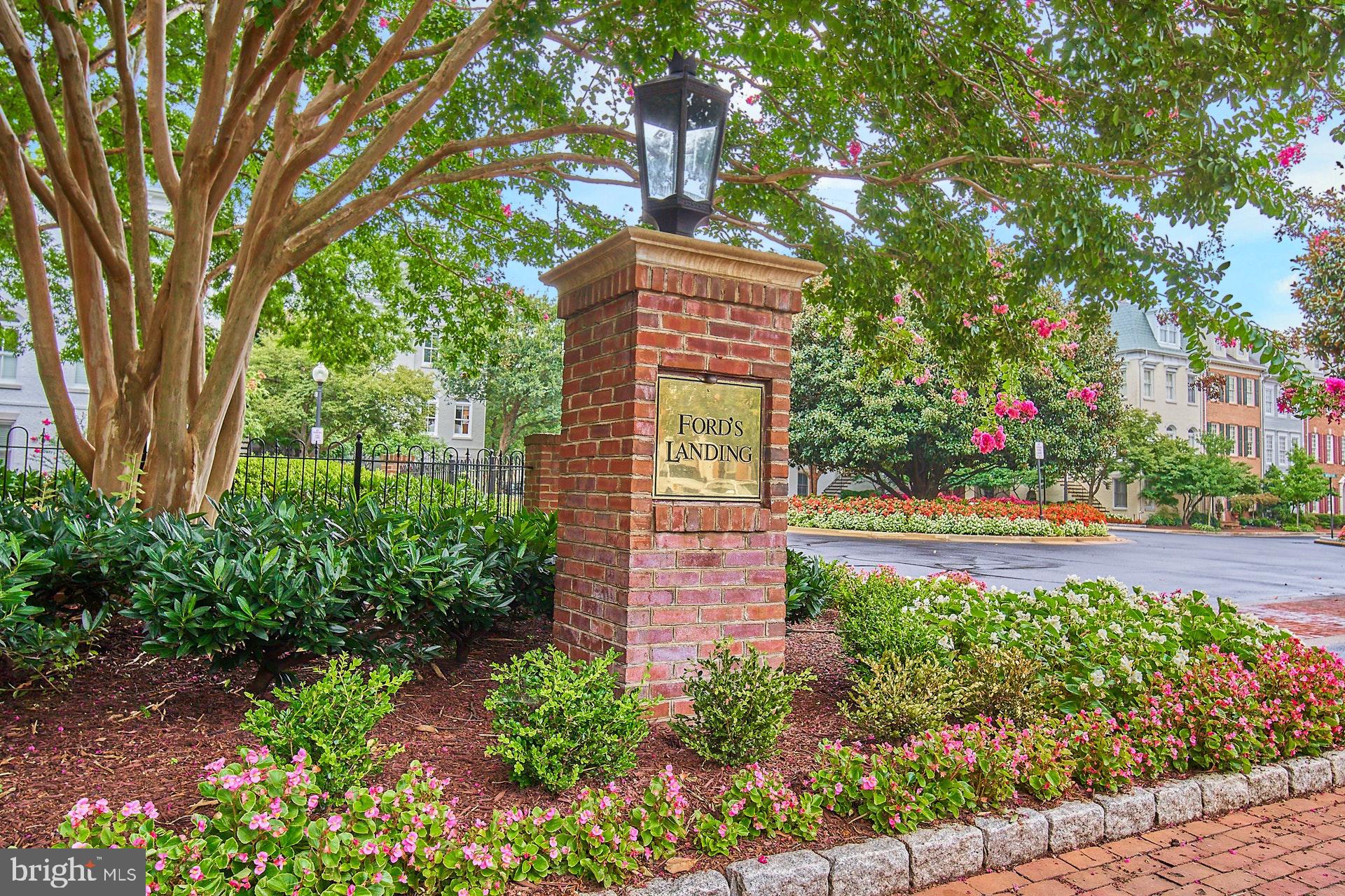 FORDS LANDING - Residential